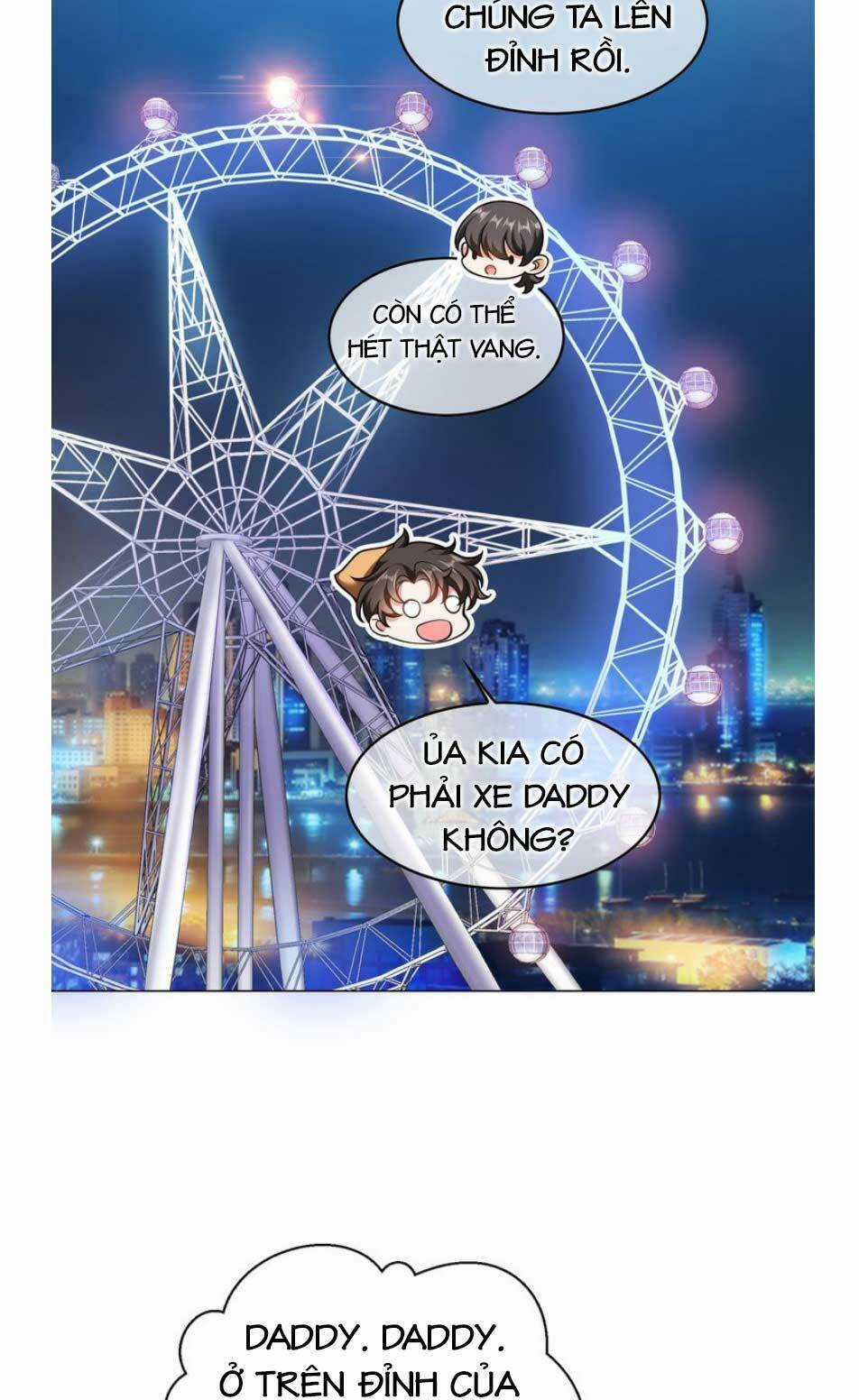 Cô Vợ Nhỏ Nuông Chiều Quá Lại Thành Ác!! Chapter 209.2 trang 17