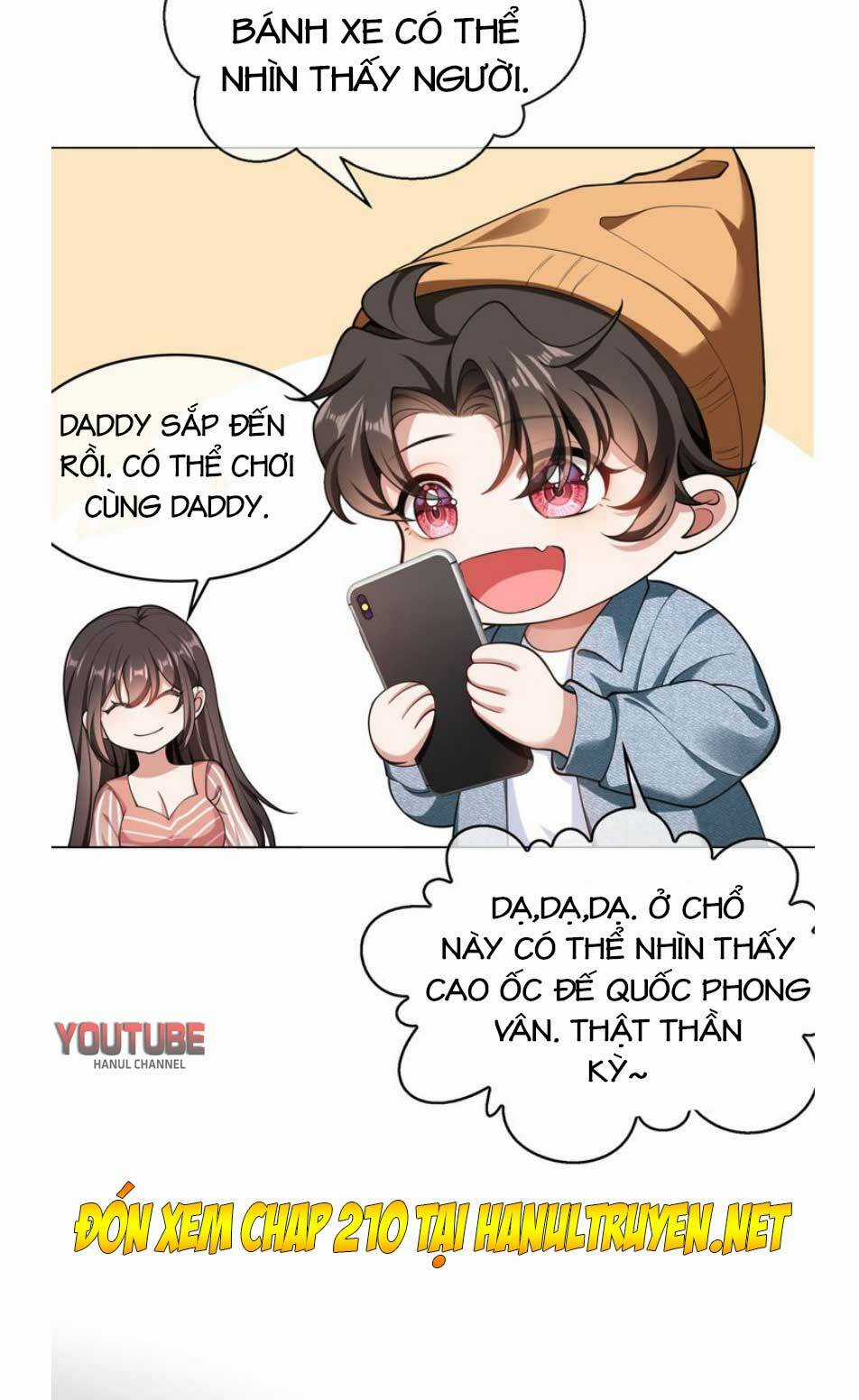 Cô Vợ Nhỏ Nuông Chiều Quá Lại Thành Ác!! Chapter 209.2 trang 18
