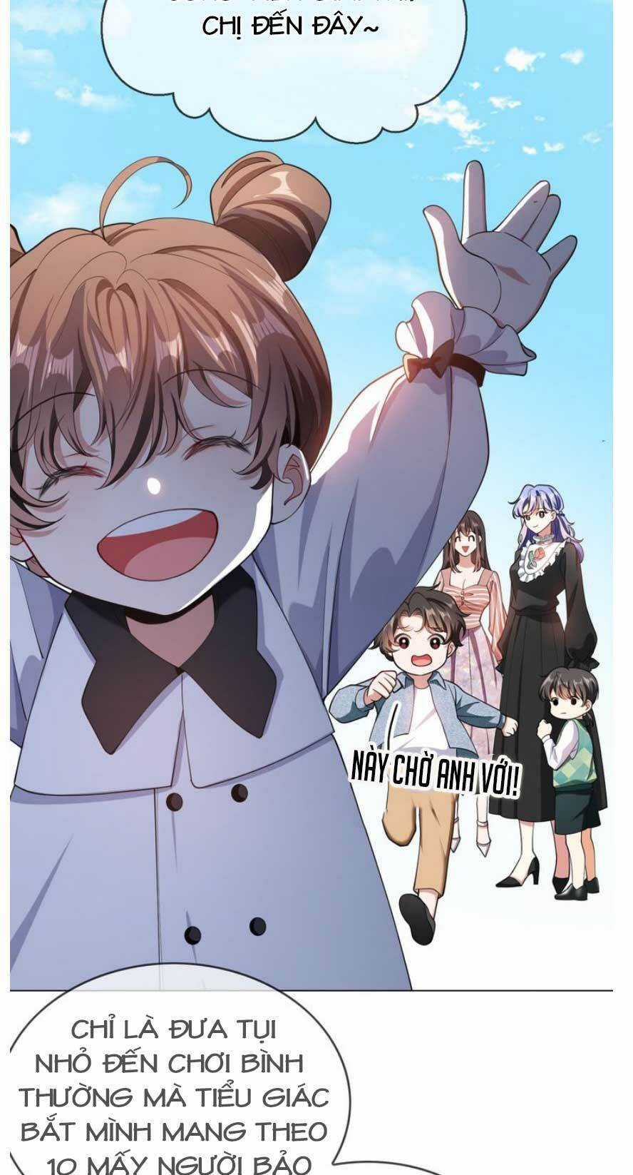 Cô Vợ Nhỏ Nuông Chiều Quá Lại Thành Ác!! Chapter 209.2 trang 2