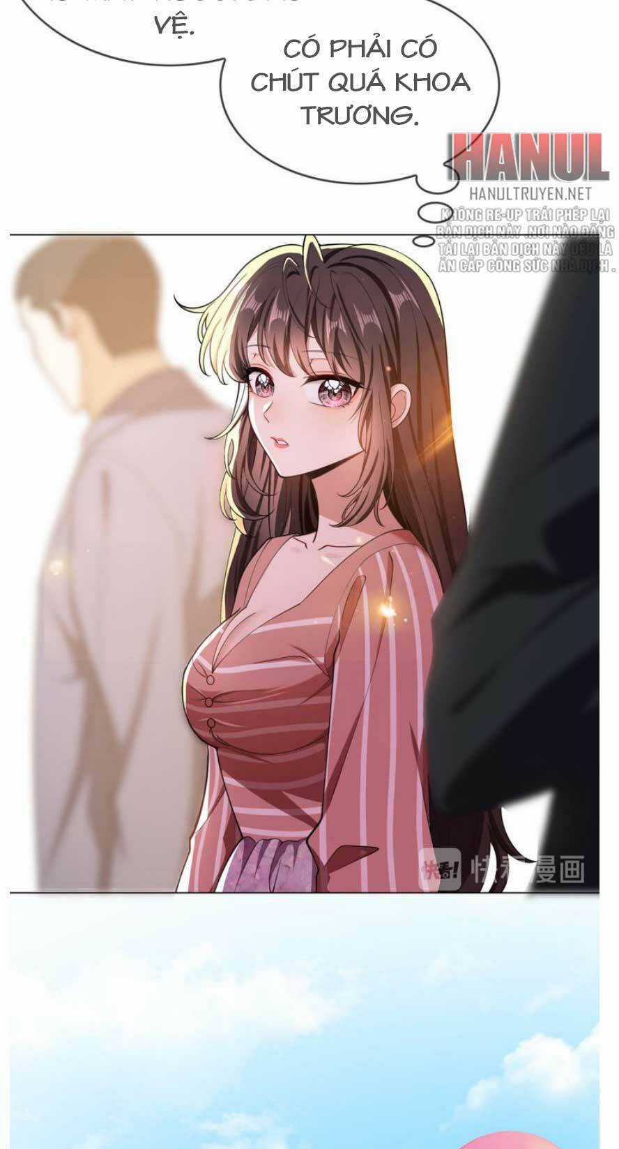 Cô Vợ Nhỏ Nuông Chiều Quá Lại Thành Ác!! Chapter 209.2 trang 3