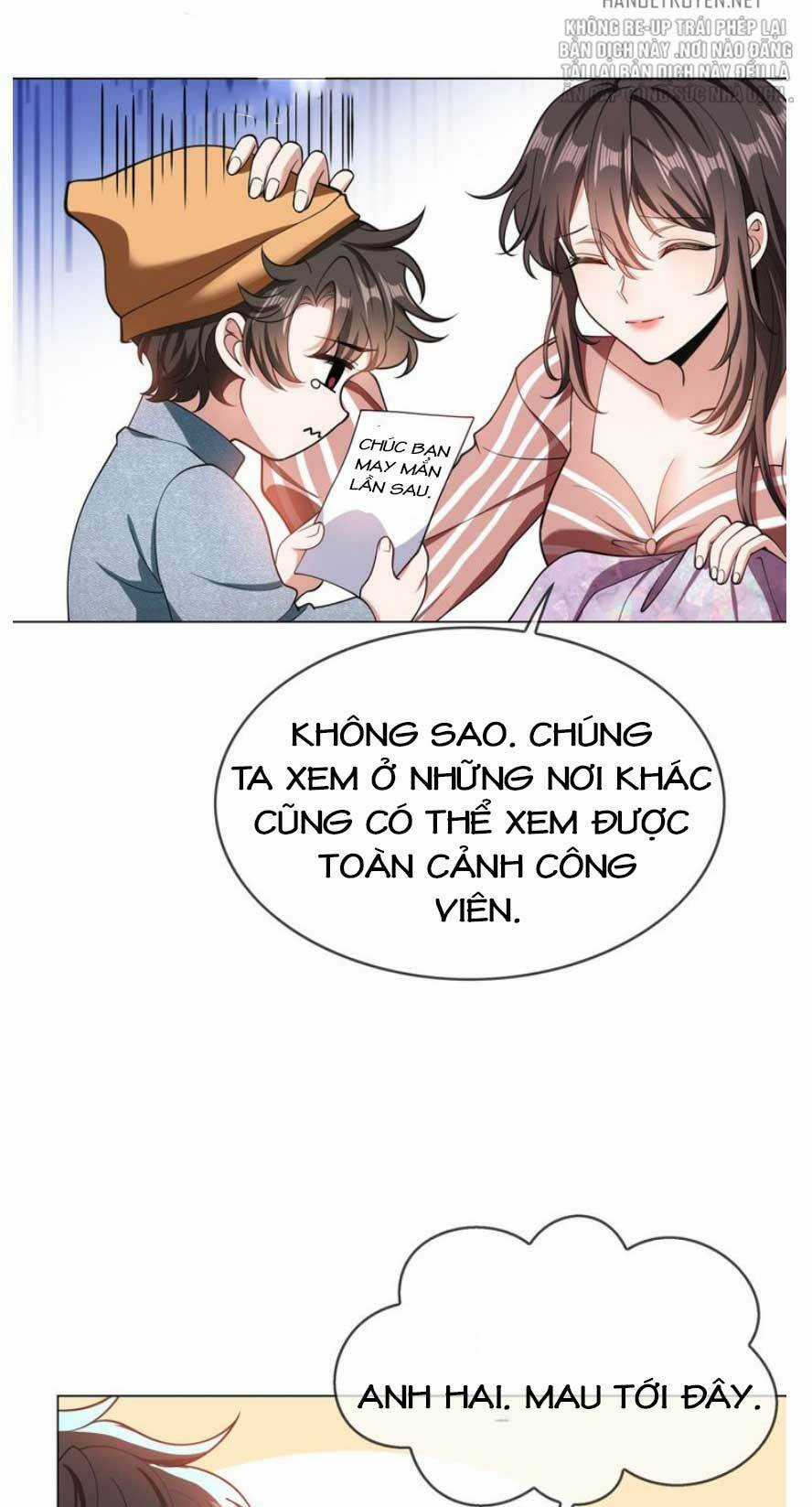 Cô Vợ Nhỏ Nuông Chiều Quá Lại Thành Ác!! Chapter 209.2 trang 7