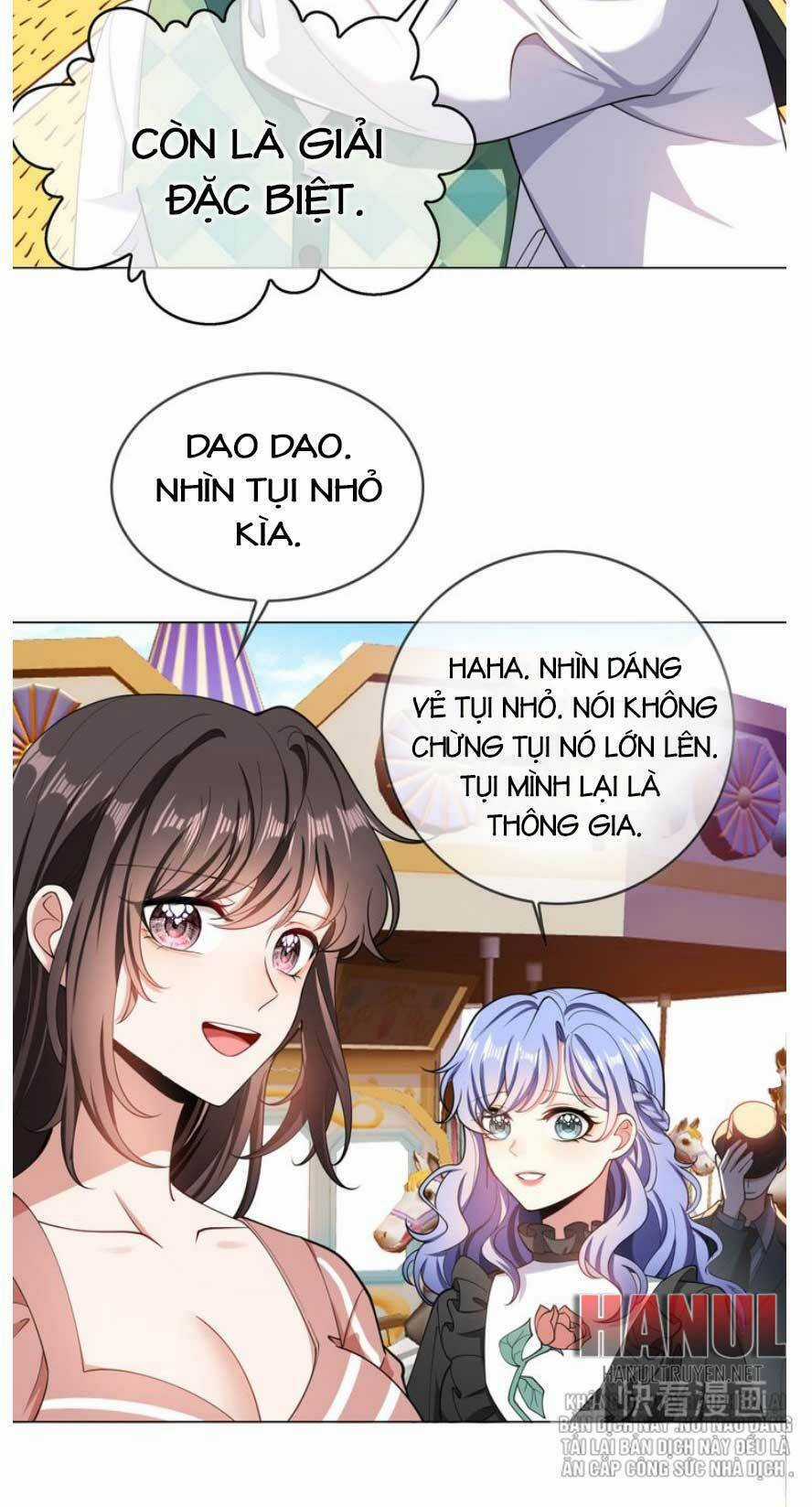 Cô Vợ Nhỏ Nuông Chiều Quá Lại Thành Ác!! Chapter 209.2 trang 9