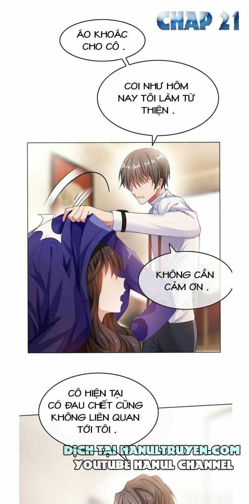 Cô Vợ Nhỏ Nuông Chiều Quá Lại Thành Ác!! Chapter 21 trang 0