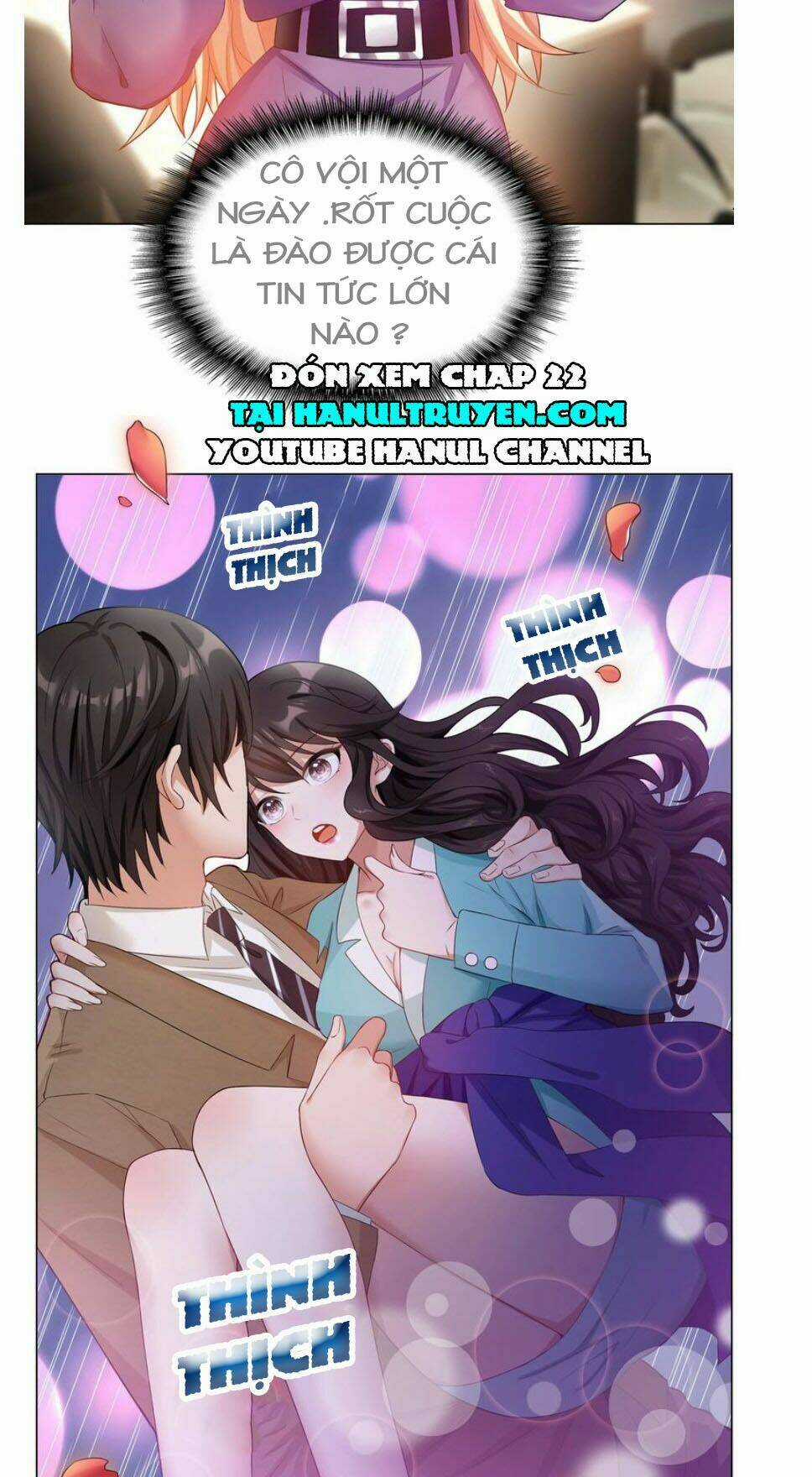 Cô Vợ Nhỏ Nuông Chiều Quá Lại Thành Ác!! Chapter 21 trang 10