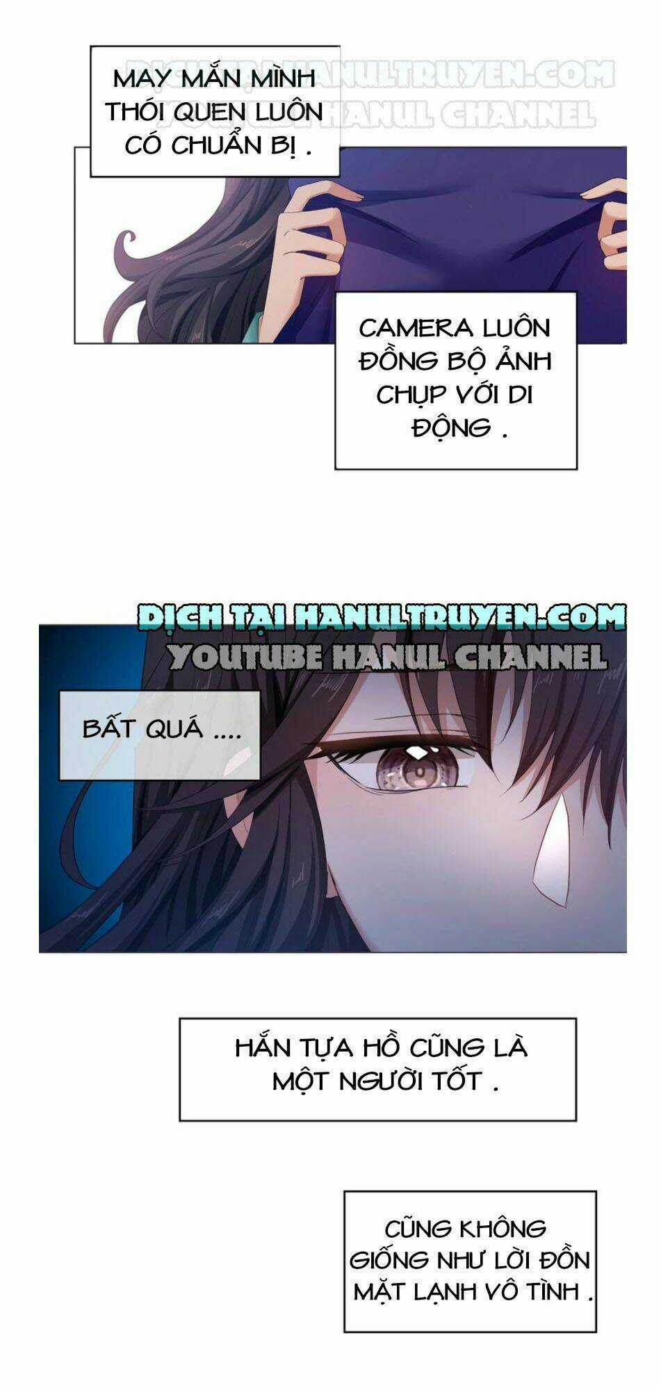 Cô Vợ Nhỏ Nuông Chiều Quá Lại Thành Ác!! Chapter 21 trang 4