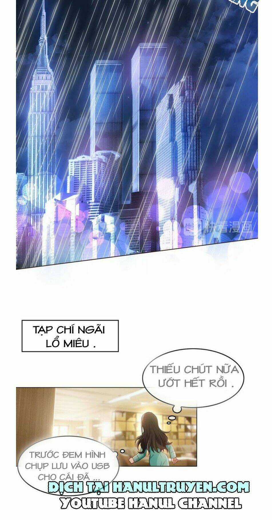 Cô Vợ Nhỏ Nuông Chiều Quá Lại Thành Ác!! Chapter 21 trang 6