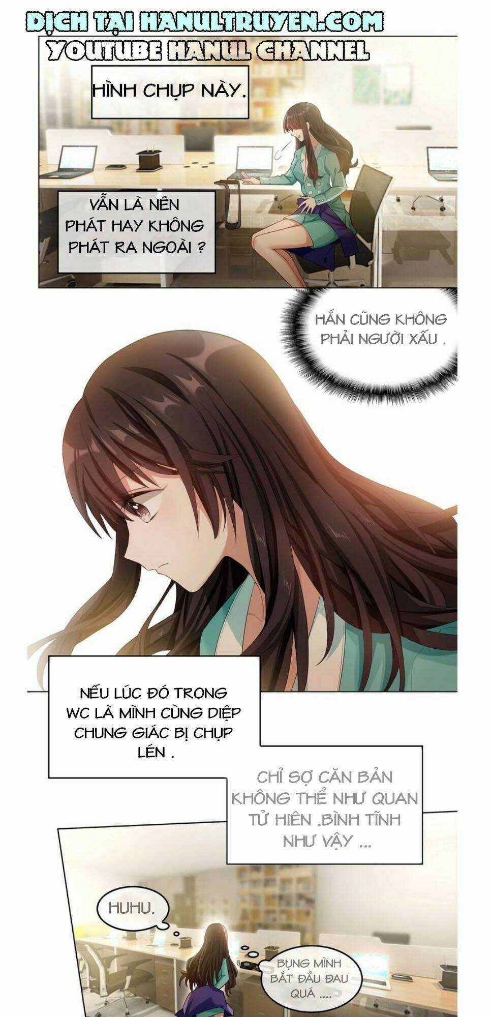 Cô Vợ Nhỏ Nuông Chiều Quá Lại Thành Ác!! Chapter 21 trang 7