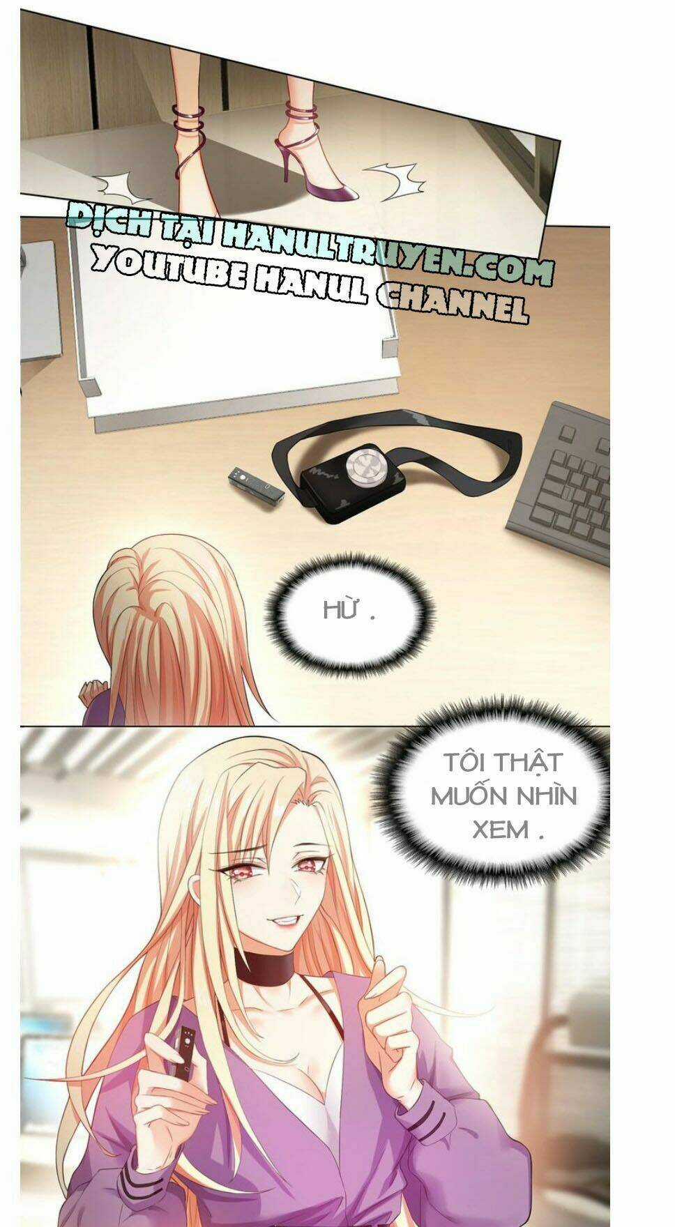 Cô Vợ Nhỏ Nuông Chiều Quá Lại Thành Ác!! Chapter 21 trang 9