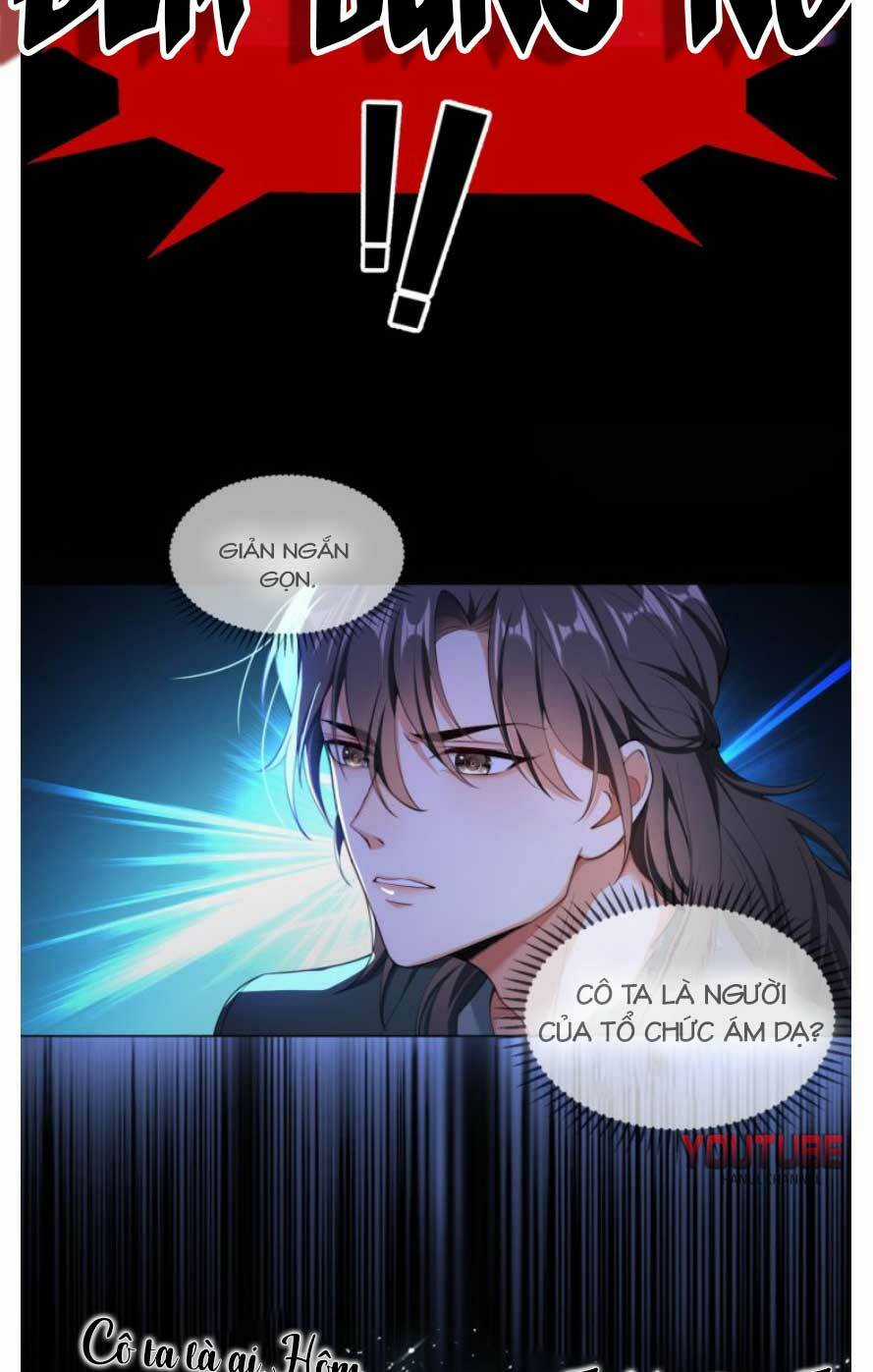 Cô Vợ Nhỏ Nuông Chiều Quá Lại Thành Ác!! Chapter 210 trang 21