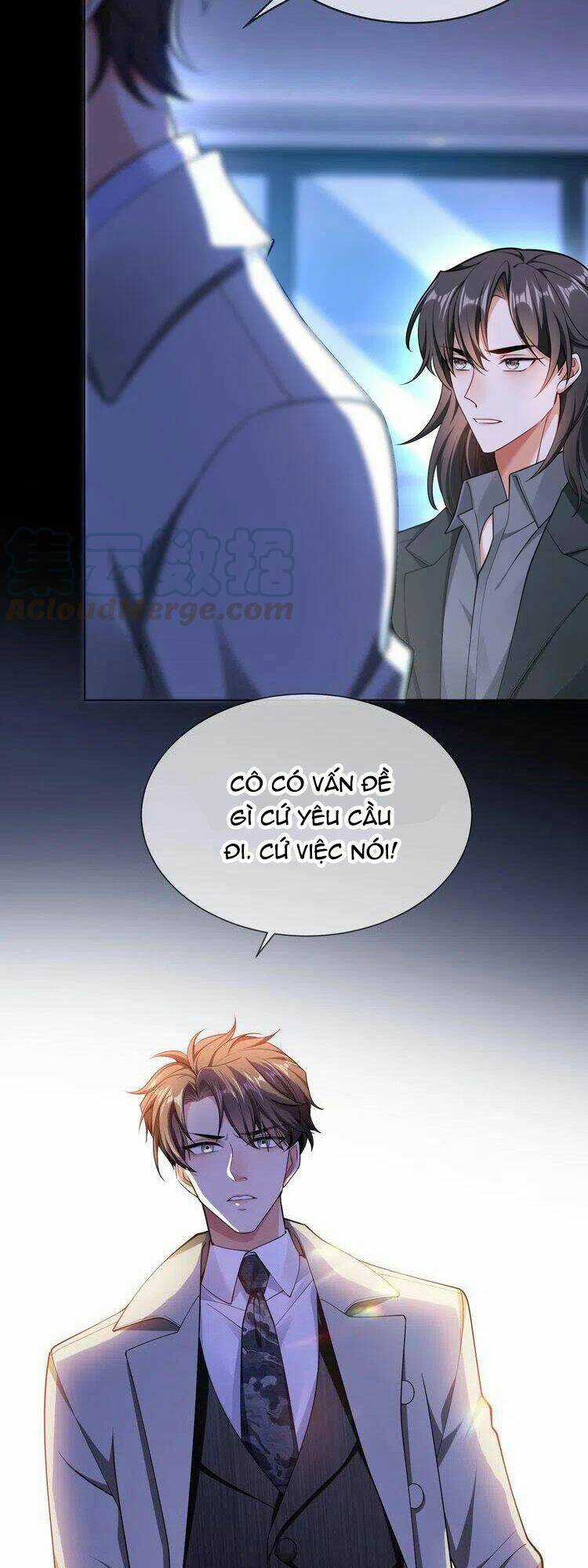 Cô Vợ Nhỏ Nuông Chiều Quá Lại Thành Ác!! Chapter 211 trang 11