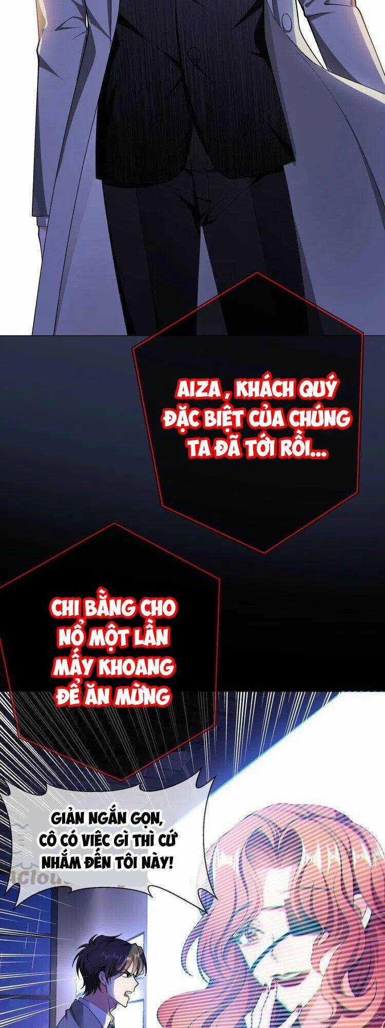 Cô Vợ Nhỏ Nuông Chiều Quá Lại Thành Ác!! Chapter 211 trang 12