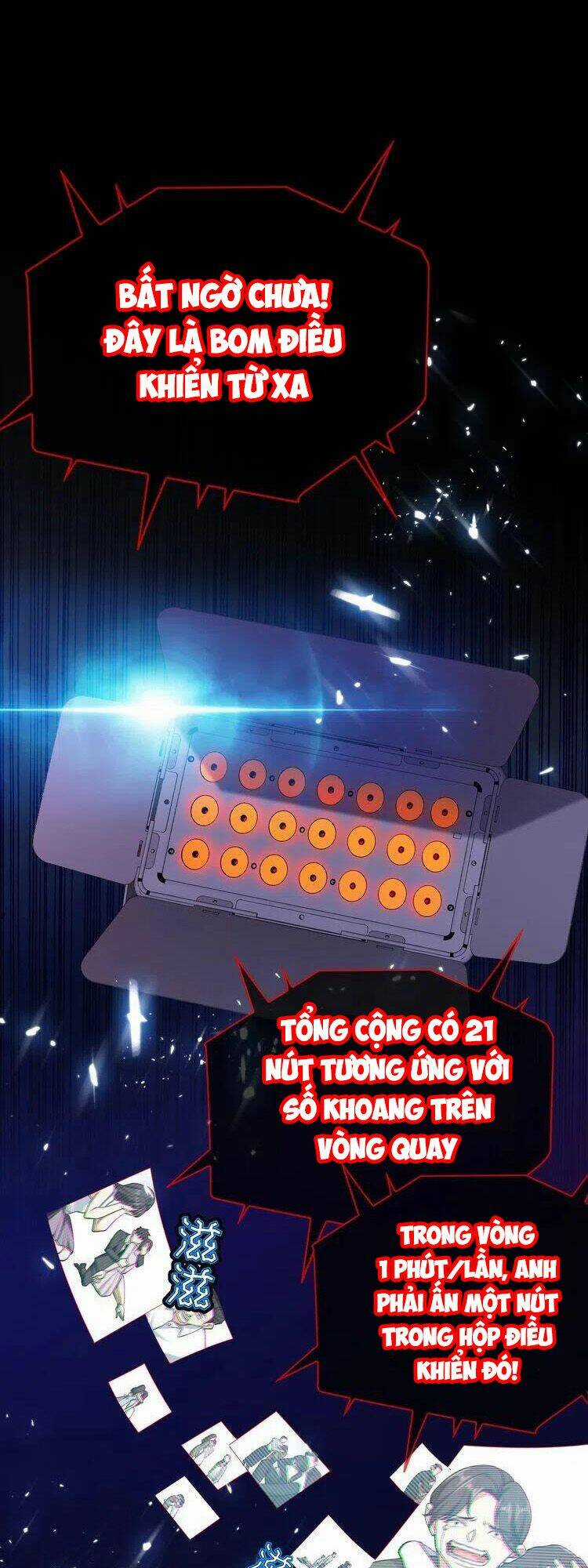 Cô Vợ Nhỏ Nuông Chiều Quá Lại Thành Ác!! Chapter 211 trang 15