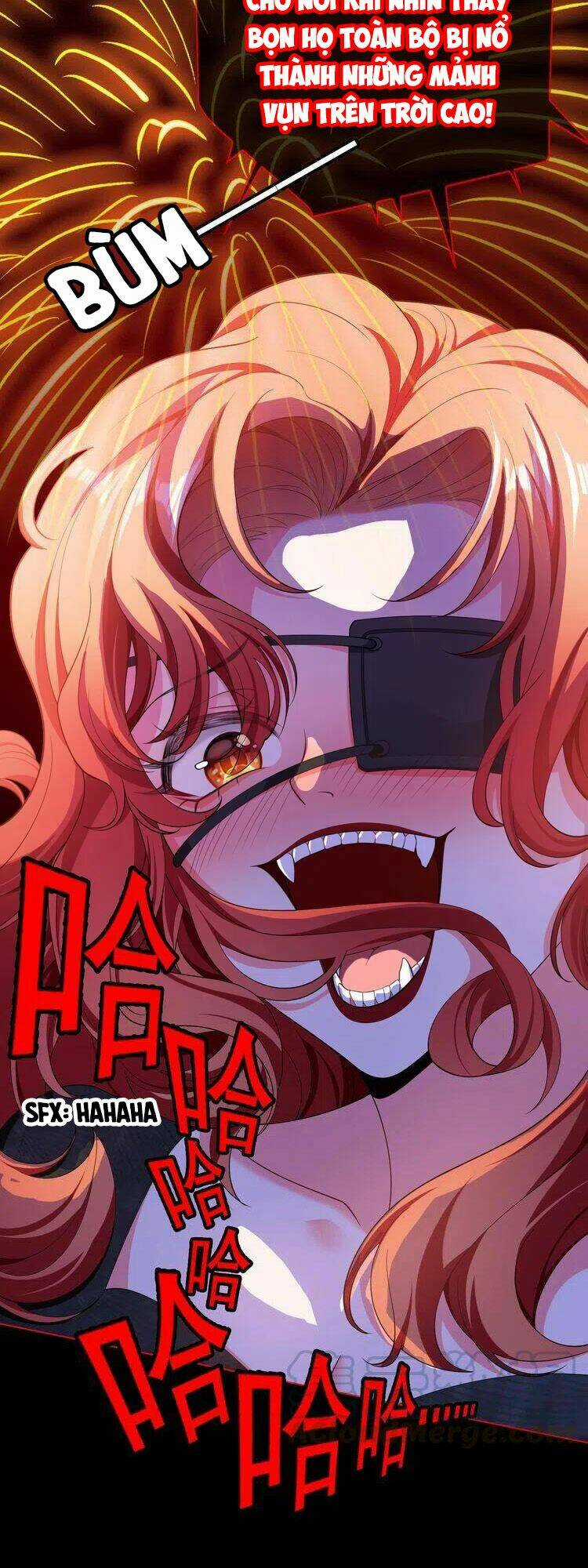 Cô Vợ Nhỏ Nuông Chiều Quá Lại Thành Ác!! Chapter 211 trang 17