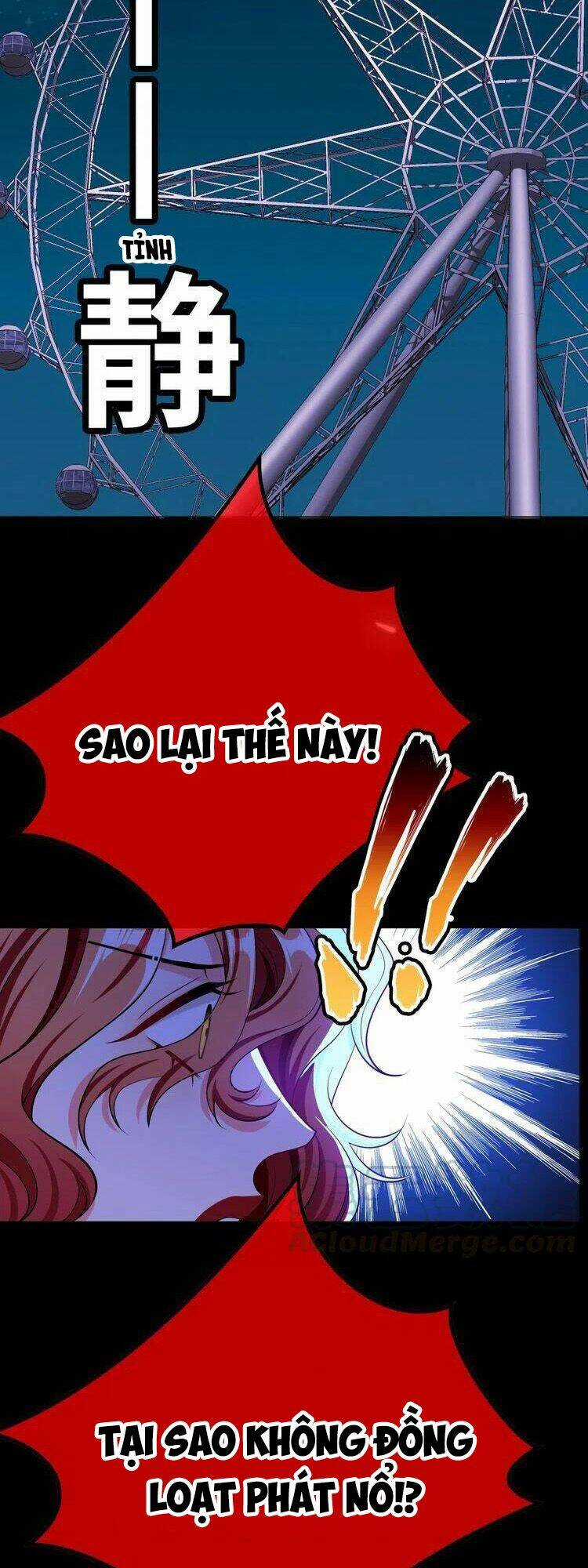 Cô Vợ Nhỏ Nuông Chiều Quá Lại Thành Ác!! Chapter 212 trang 18