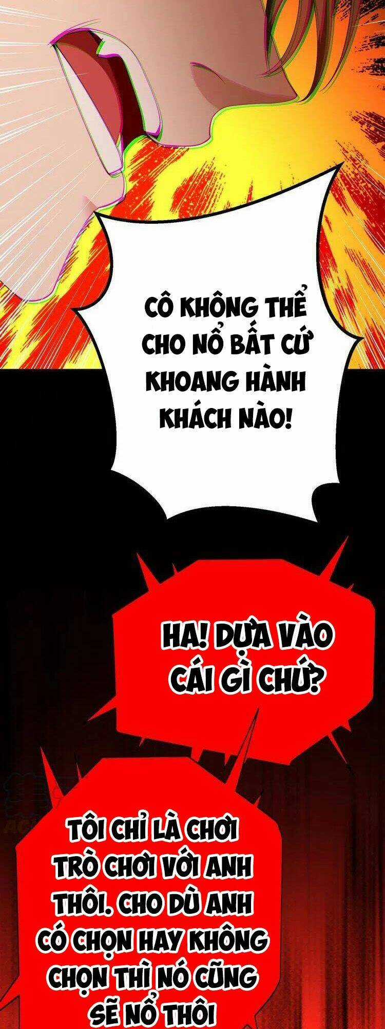 Cô Vợ Nhỏ Nuông Chiều Quá Lại Thành Ác!! Chapter 212 trang 8