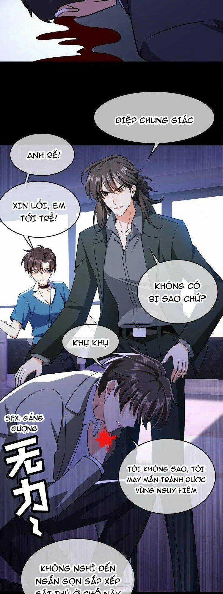 Cô Vợ Nhỏ Nuông Chiều Quá Lại Thành Ác!! Chapter 213 trang 11