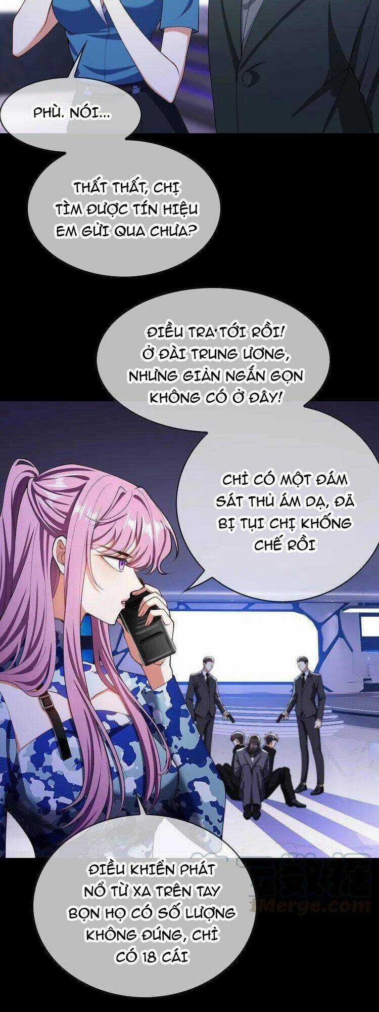 Cô Vợ Nhỏ Nuông Chiều Quá Lại Thành Ác!! Chapter 213 trang 14