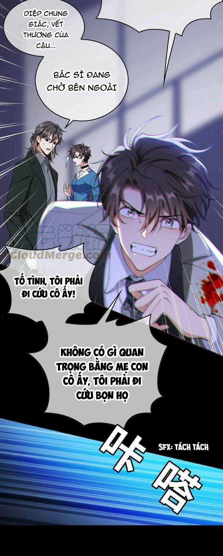 Cô Vợ Nhỏ Nuông Chiều Quá Lại Thành Ác!! Chapter 213 trang 16