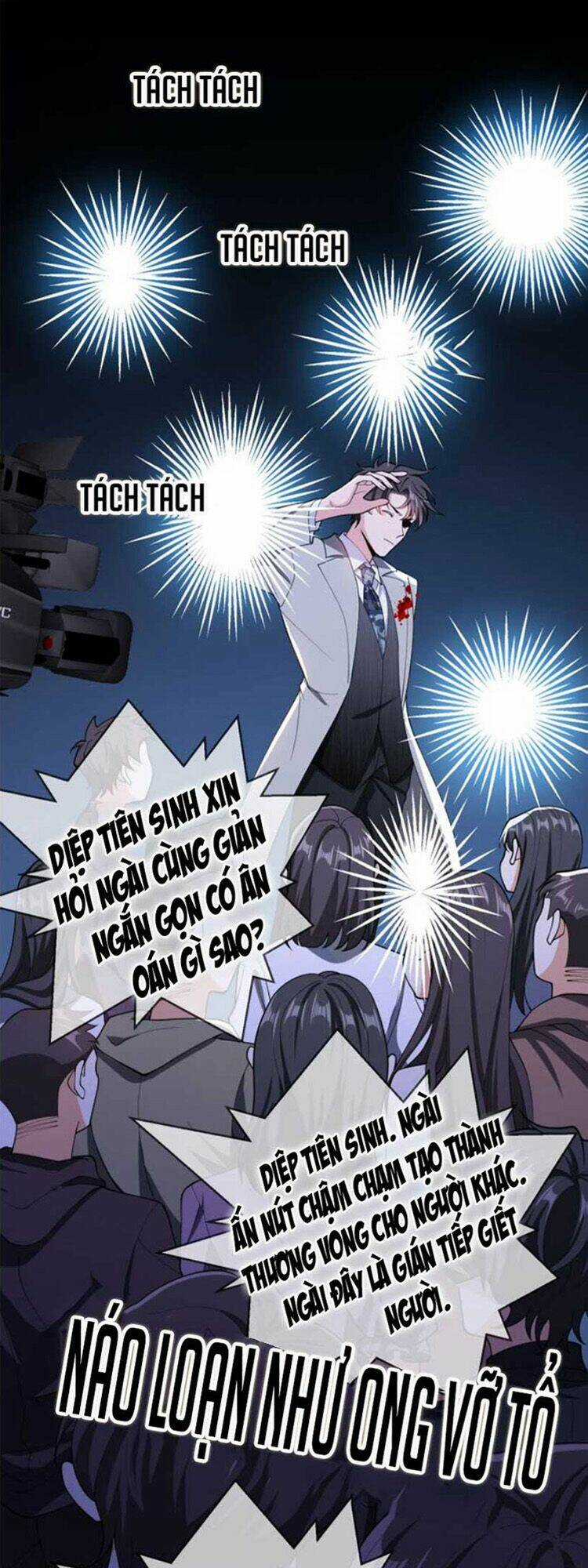 Cô Vợ Nhỏ Nuông Chiều Quá Lại Thành Ác!! Chapter 213 trang 17