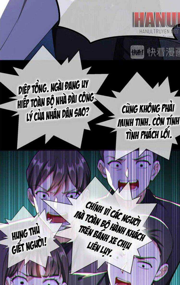 Cô Vợ Nhỏ Nuông Chiều Quá Lại Thành Ác!! Chapter 213 trang 19