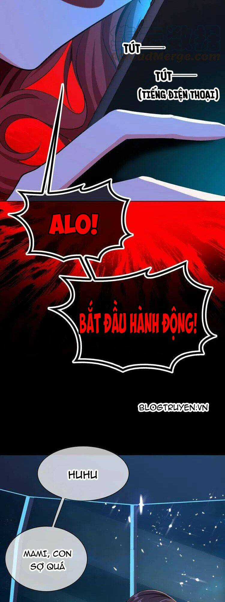 Cô Vợ Nhỏ Nuông Chiều Quá Lại Thành Ác!! Chapter 213 trang 3