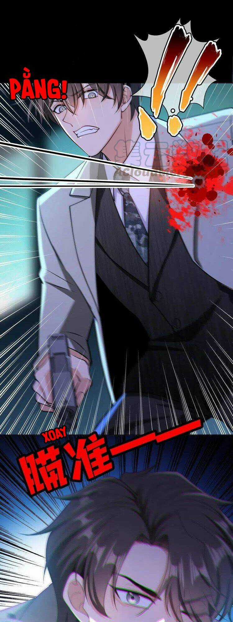 Cô Vợ Nhỏ Nuông Chiều Quá Lại Thành Ác!! Chapter 213 trang 9