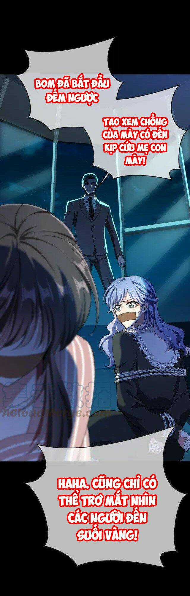 Cô Vợ Nhỏ Nuông Chiều Quá Lại Thành Ác!! Chapter 214 trang 10