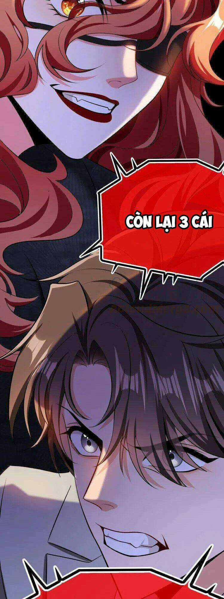 Cô Vợ Nhỏ Nuông Chiều Quá Lại Thành Ác!! Chapter 214 trang 3