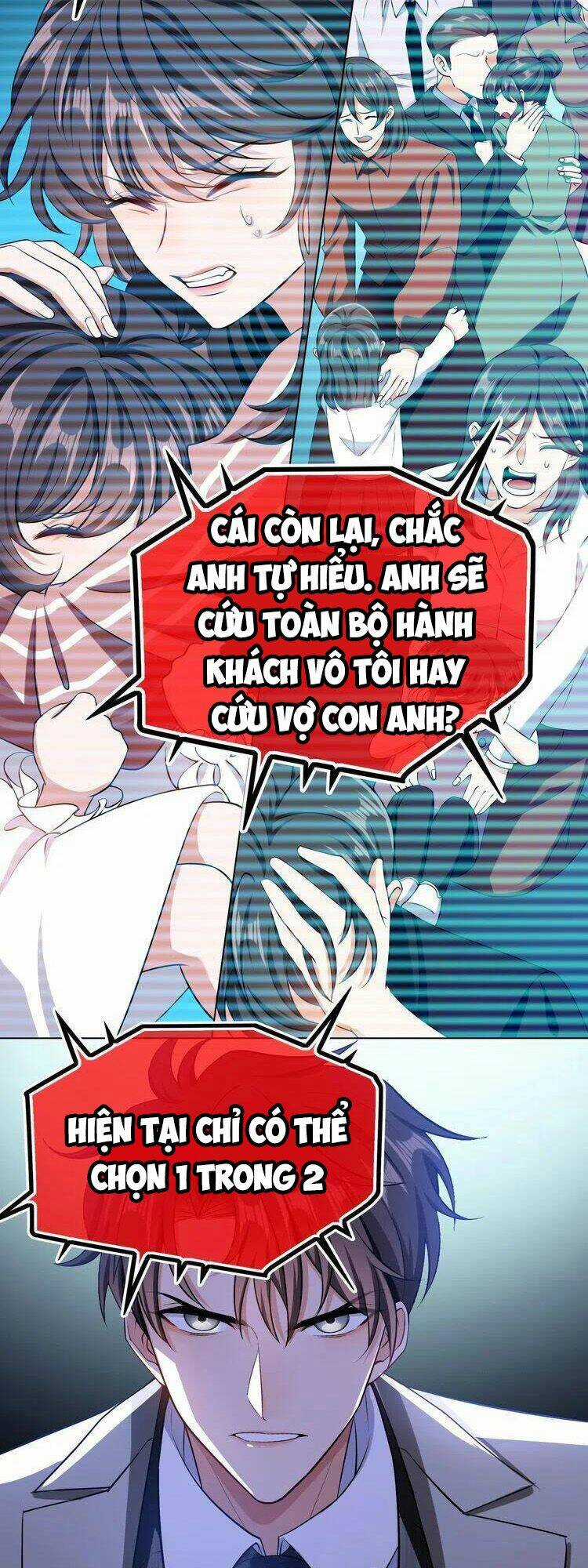 Cô Vợ Nhỏ Nuông Chiều Quá Lại Thành Ác!! Chapter 214 trang 5