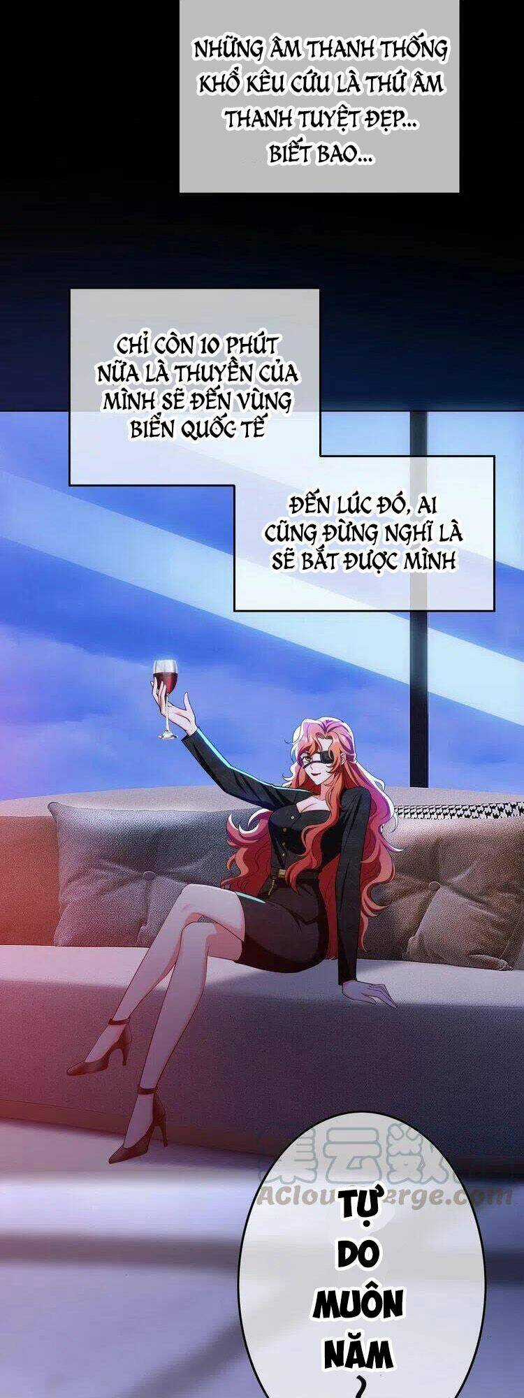 Cô Vợ Nhỏ Nuông Chiều Quá Lại Thành Ác!! Chapter 214 trang 7