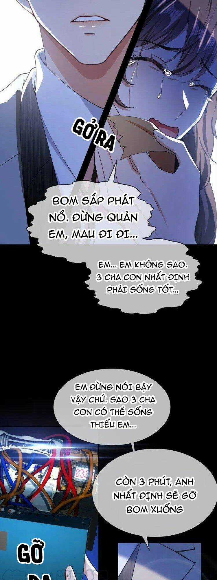 Cô Vợ Nhỏ Nuông Chiều Quá Lại Thành Ác!! Chapter 215 trang 11