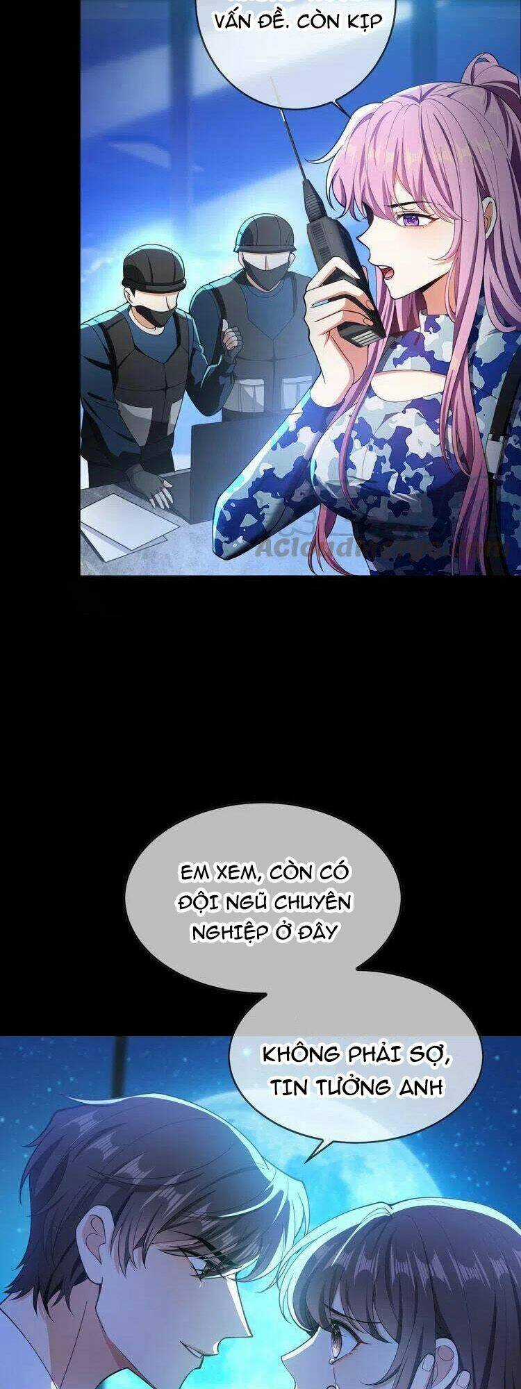 Cô Vợ Nhỏ Nuông Chiều Quá Lại Thành Ác!! Chapter 215 trang 13