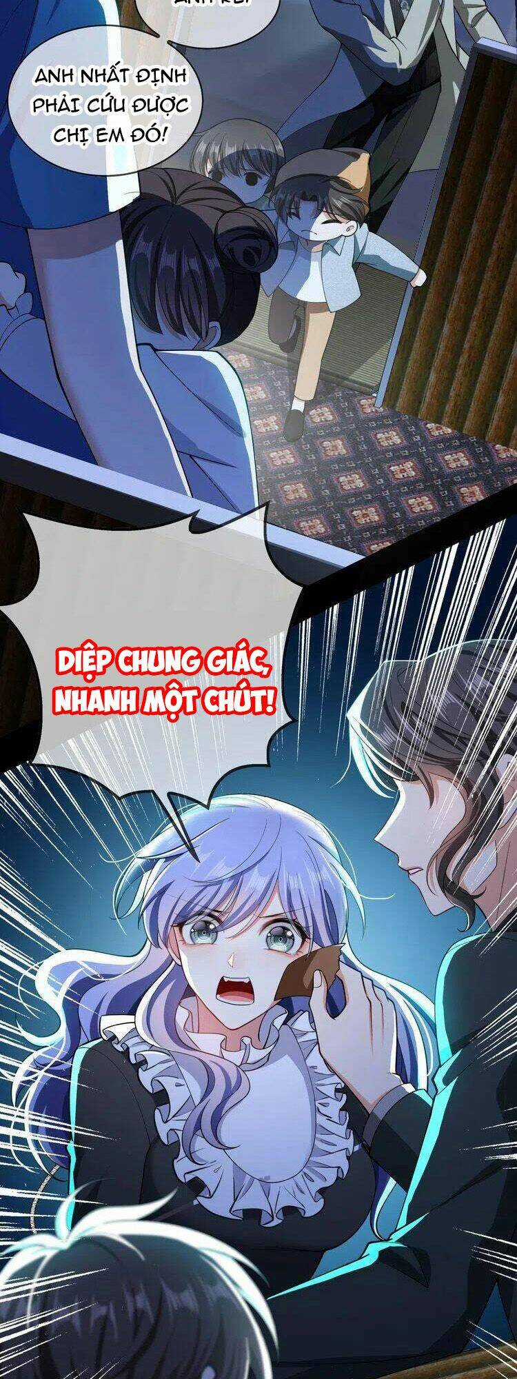 Cô Vợ Nhỏ Nuông Chiều Quá Lại Thành Ác!! Chapter 215 trang 2