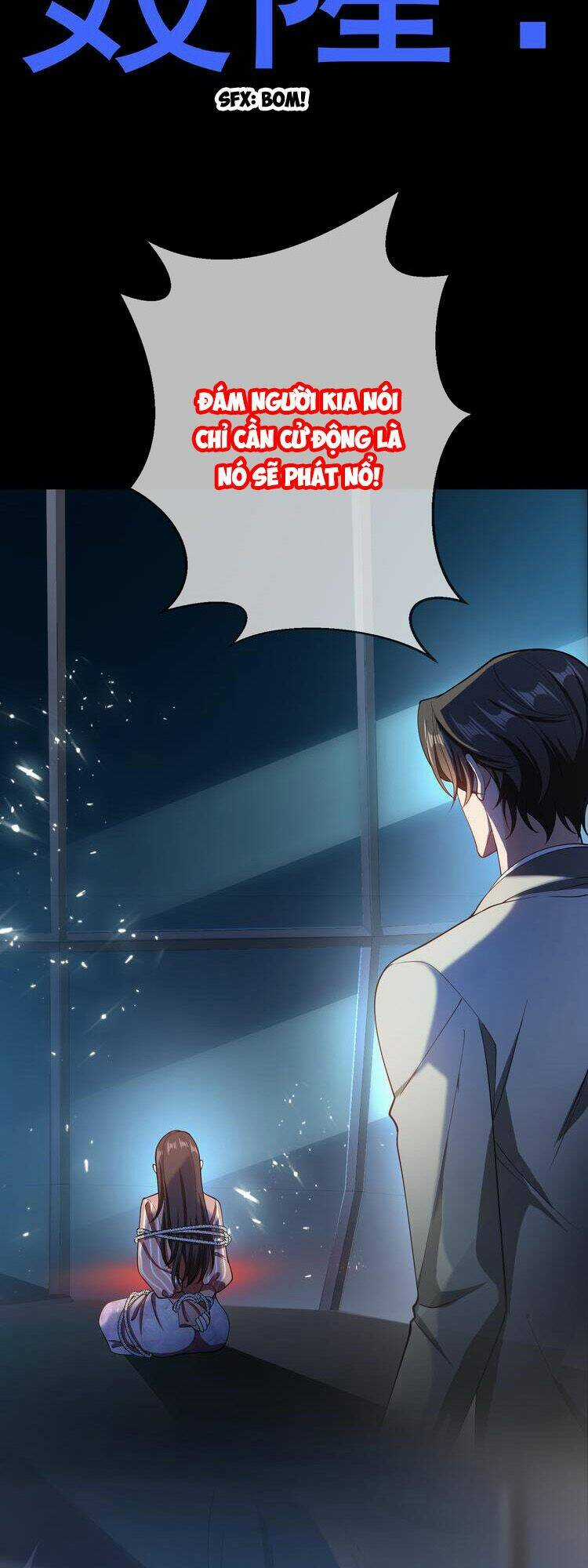 Cô Vợ Nhỏ Nuông Chiều Quá Lại Thành Ác!! Chapter 215 trang 4