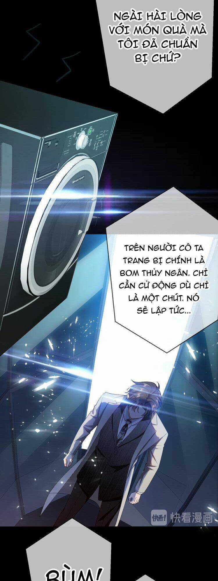 Cô Vợ Nhỏ Nuông Chiều Quá Lại Thành Ác!! Chapter 215 trang 6