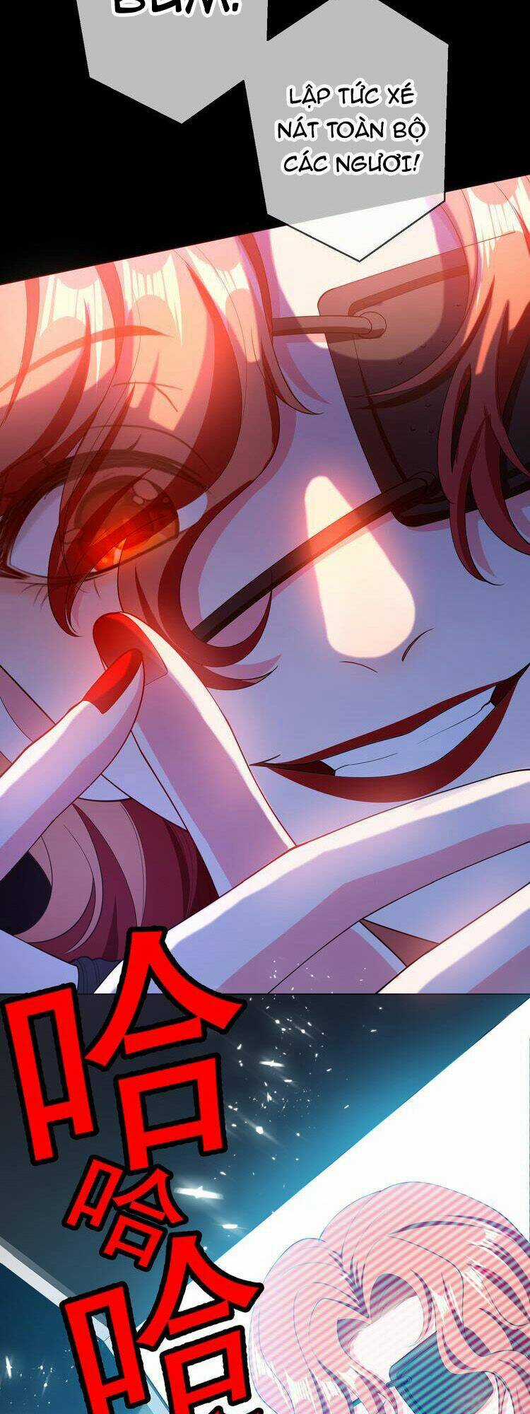 Cô Vợ Nhỏ Nuông Chiều Quá Lại Thành Ác!! Chapter 215 trang 7