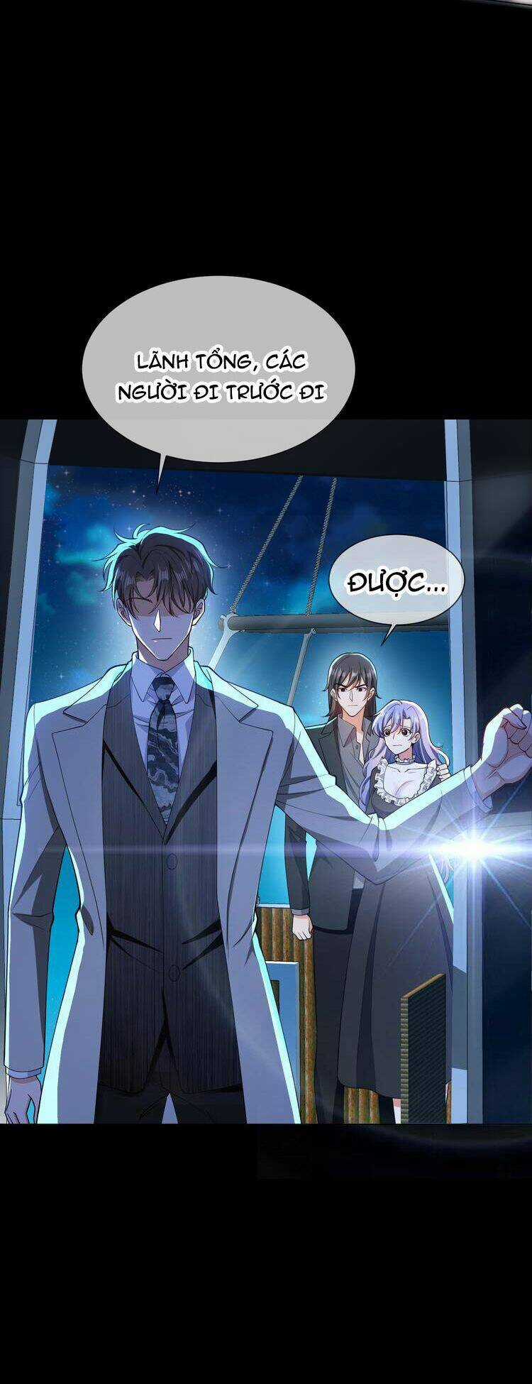 Cô Vợ Nhỏ Nuông Chiều Quá Lại Thành Ác!! Chapter 215 trang 9