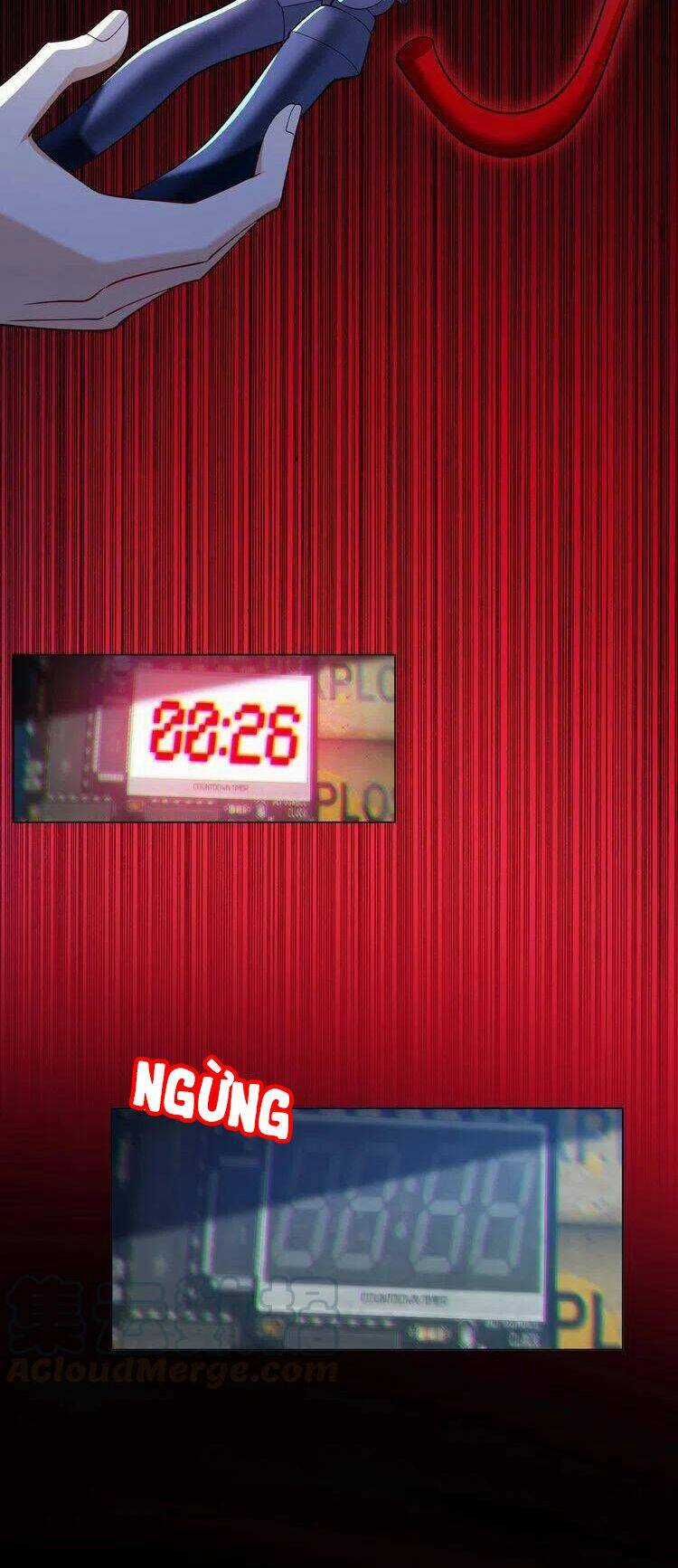 Cô Vợ Nhỏ Nuông Chiều Quá Lại Thành Ác!! Chapter 216 trang 2