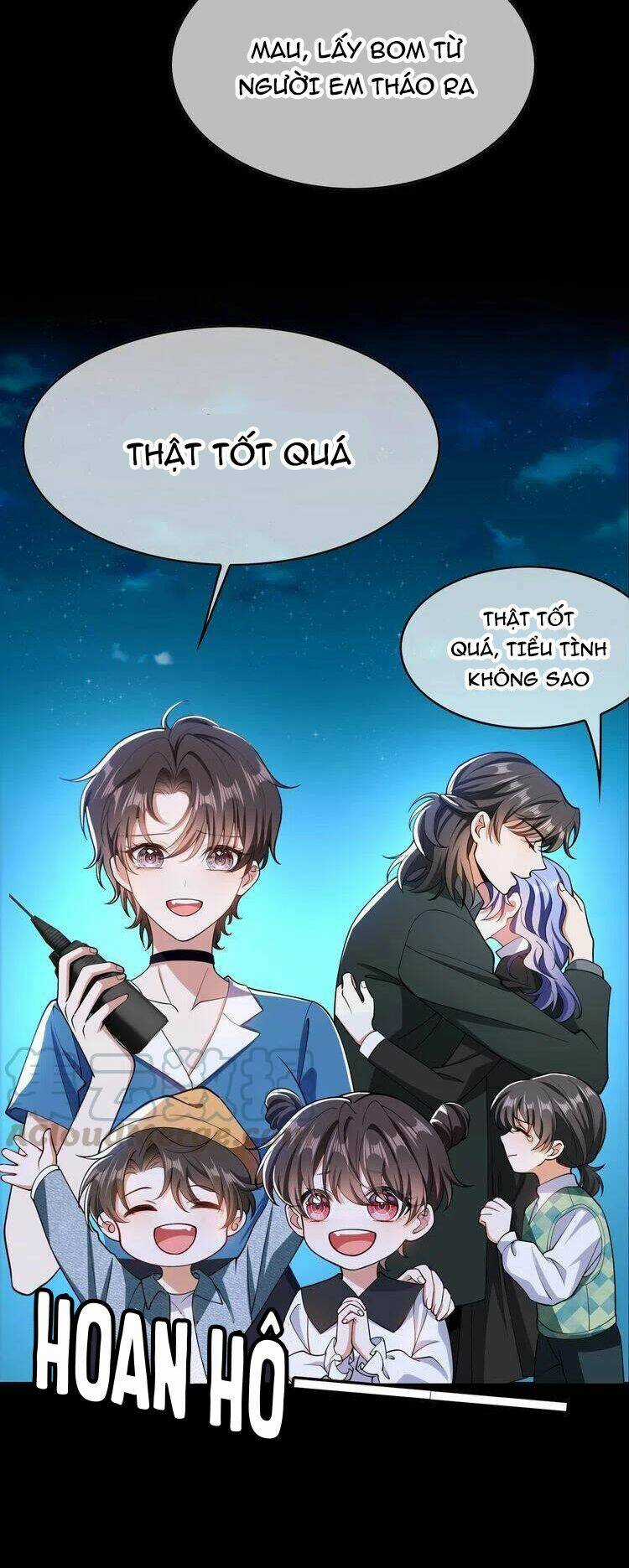 Cô Vợ Nhỏ Nuông Chiều Quá Lại Thành Ác!! Chapter 216 trang 5