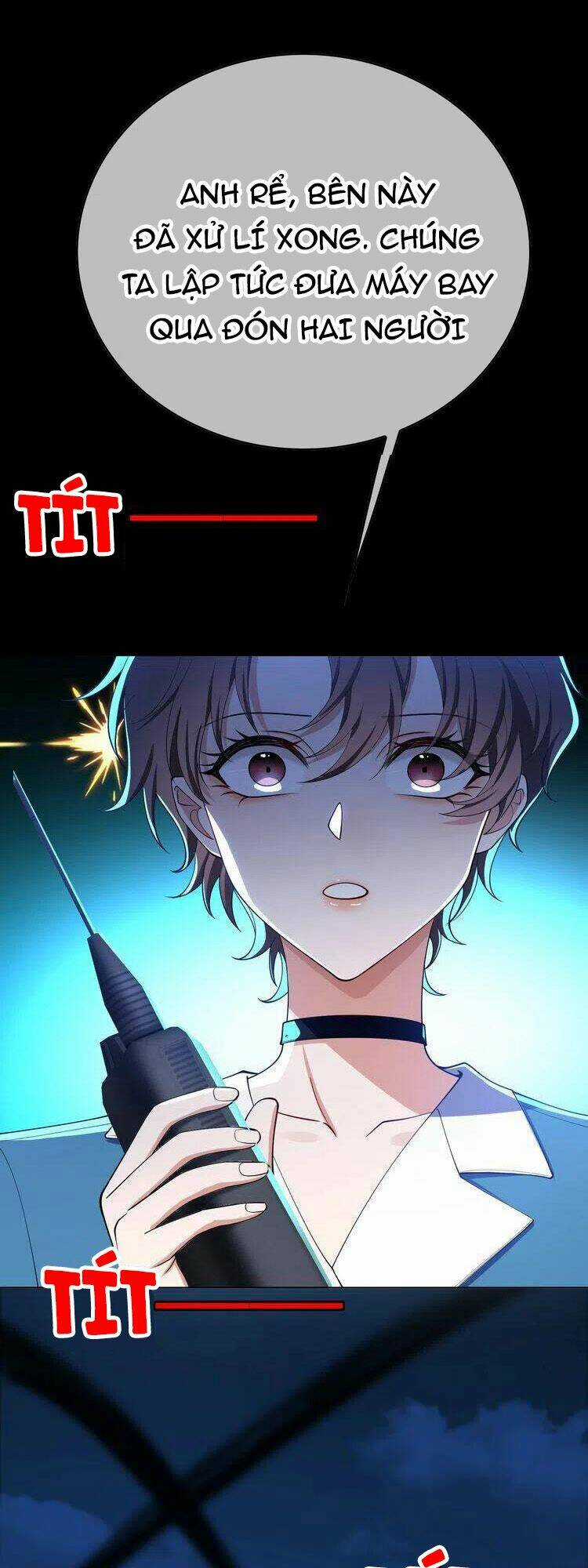 Cô Vợ Nhỏ Nuông Chiều Quá Lại Thành Ác!! Chapter 216 trang 6