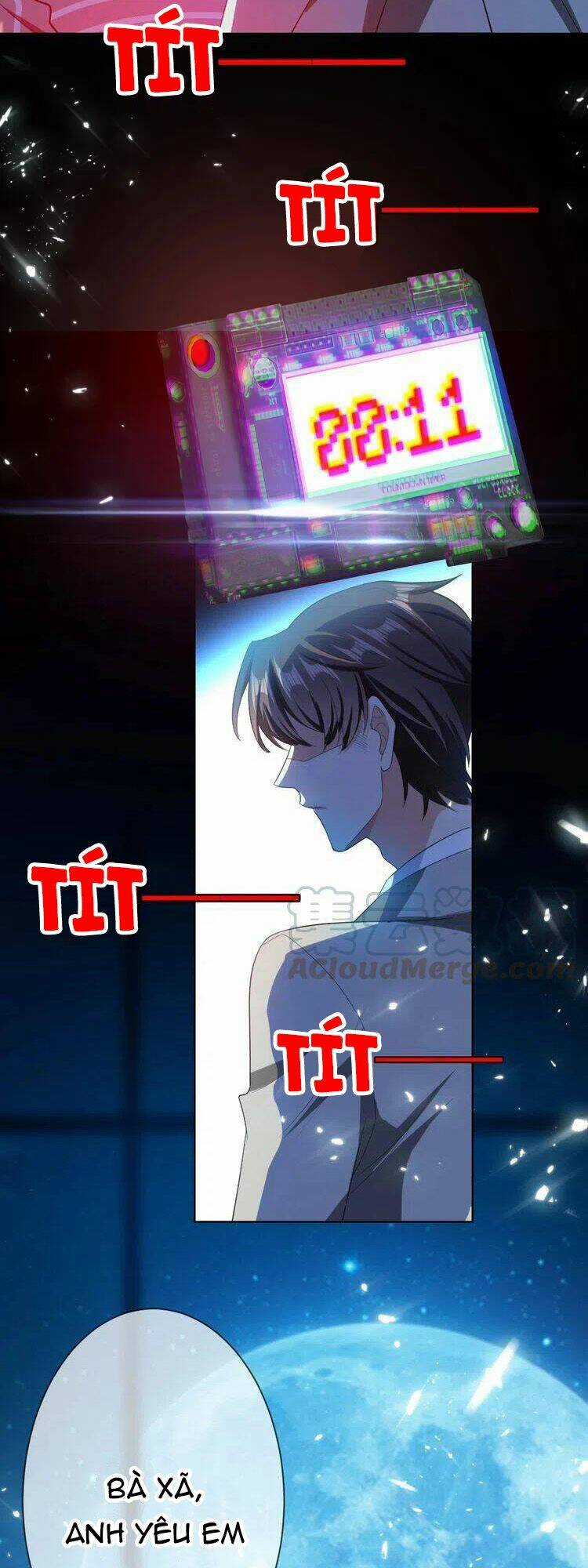 Cô Vợ Nhỏ Nuông Chiều Quá Lại Thành Ác!! Chapter 216 trang 8