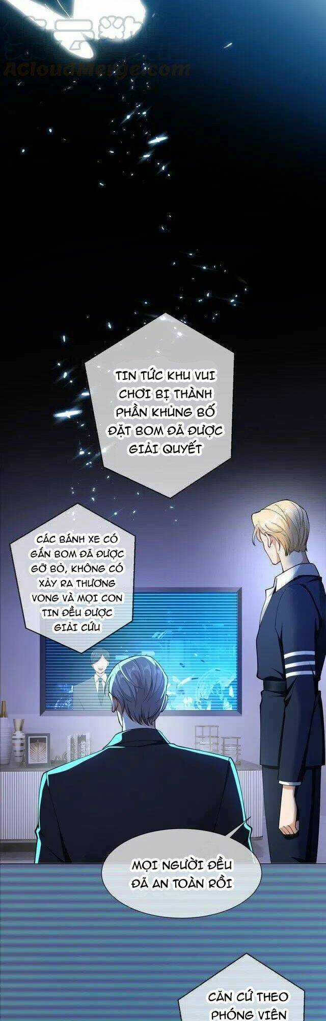Cô Vợ Nhỏ Nuông Chiều Quá Lại Thành Ác!! Chapter 217 trang 10