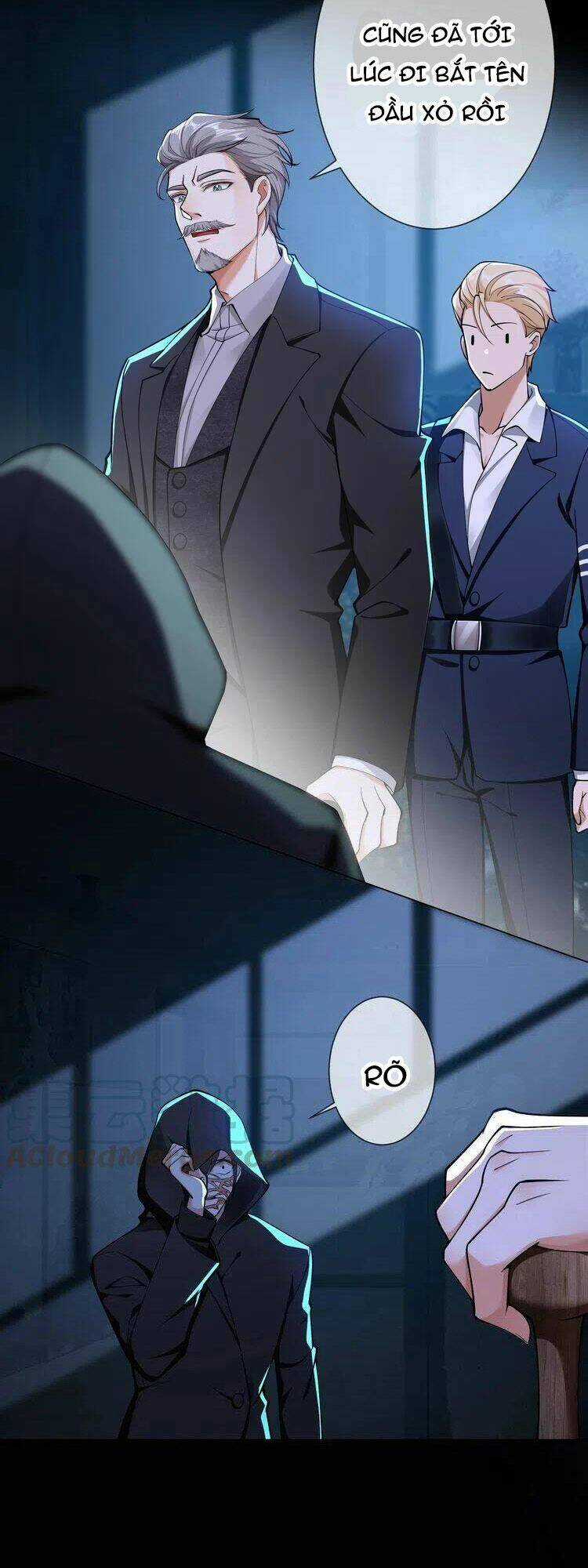 Cô Vợ Nhỏ Nuông Chiều Quá Lại Thành Ác!! Chapter 217 trang 14