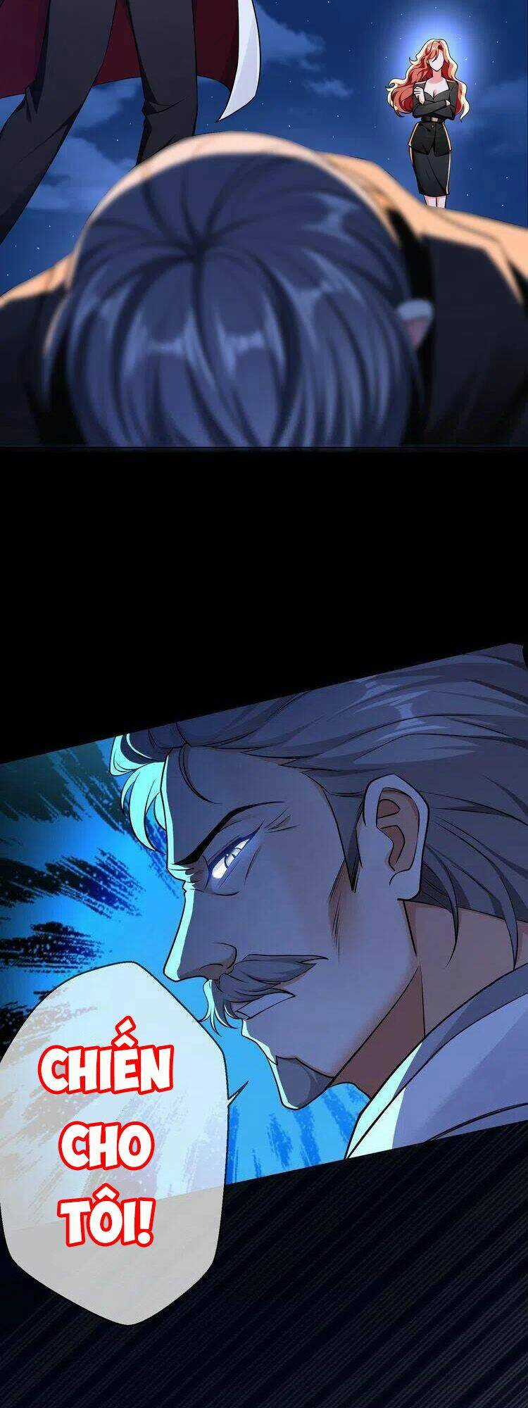 Cô Vợ Nhỏ Nuông Chiều Quá Lại Thành Ác!! Chapter 218 trang 11