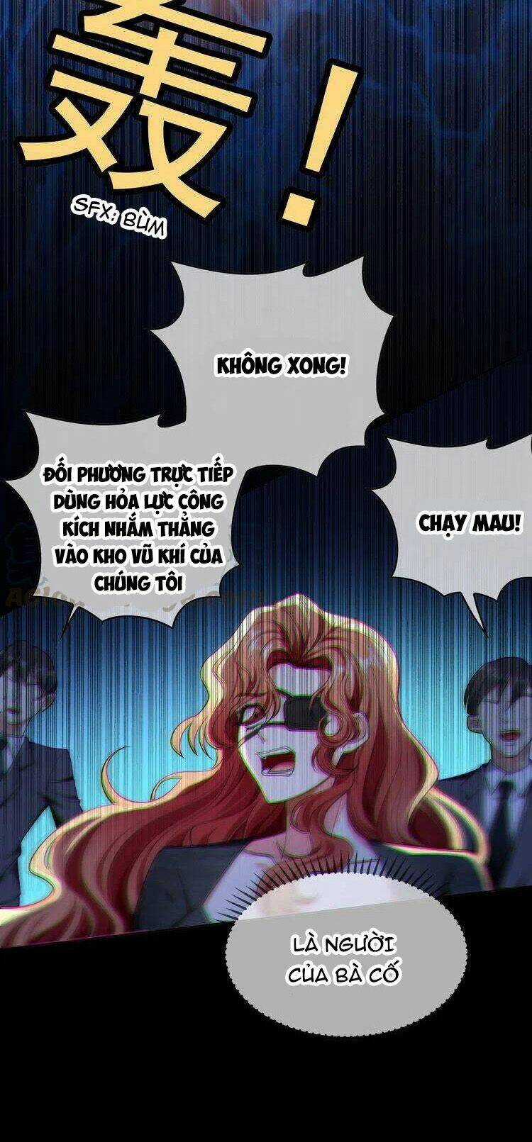 Cô Vợ Nhỏ Nuông Chiều Quá Lại Thành Ác!! Chapter 218 trang 16
