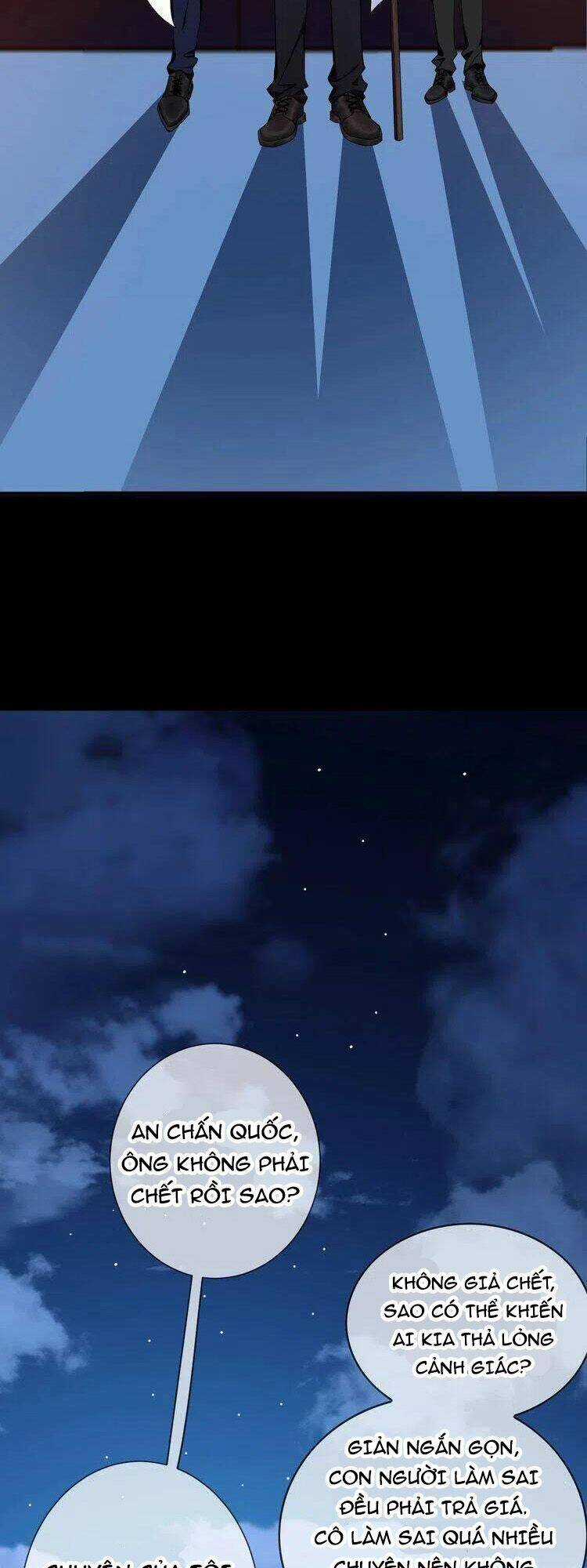 Cô Vợ Nhỏ Nuông Chiều Quá Lại Thành Ác!! Chapter 218 trang 3