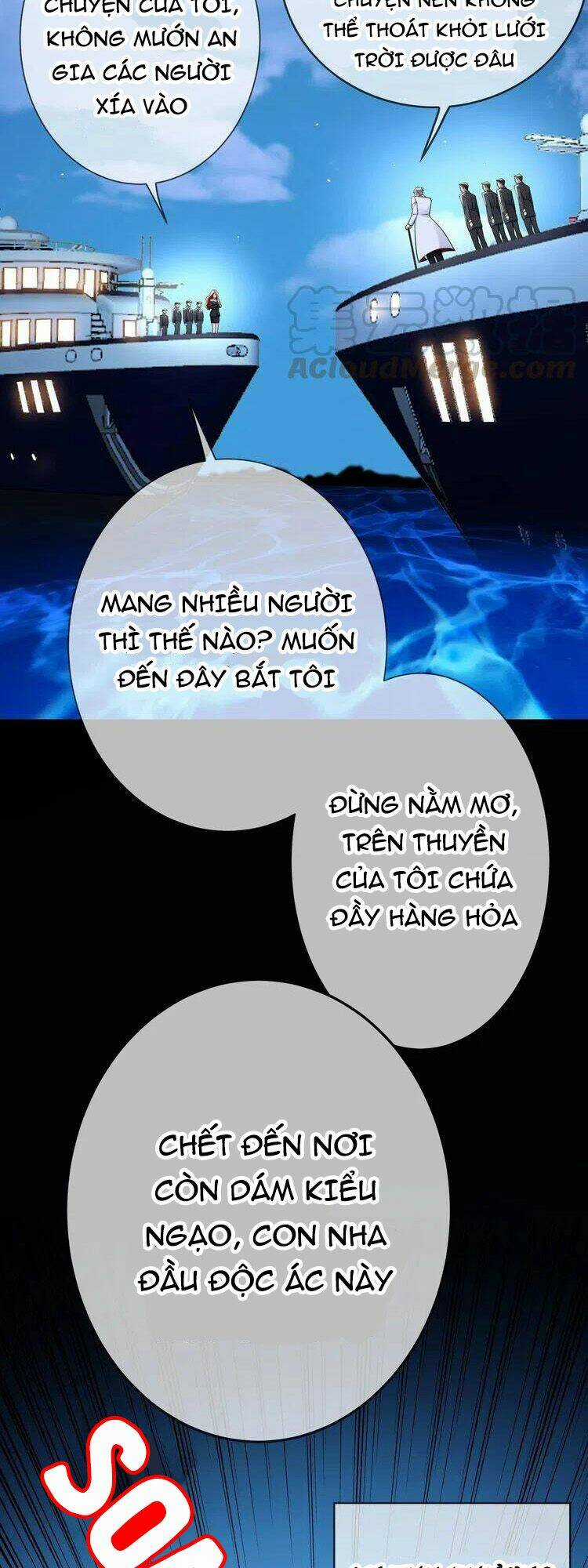 Cô Vợ Nhỏ Nuông Chiều Quá Lại Thành Ác!! Chapter 218 trang 4