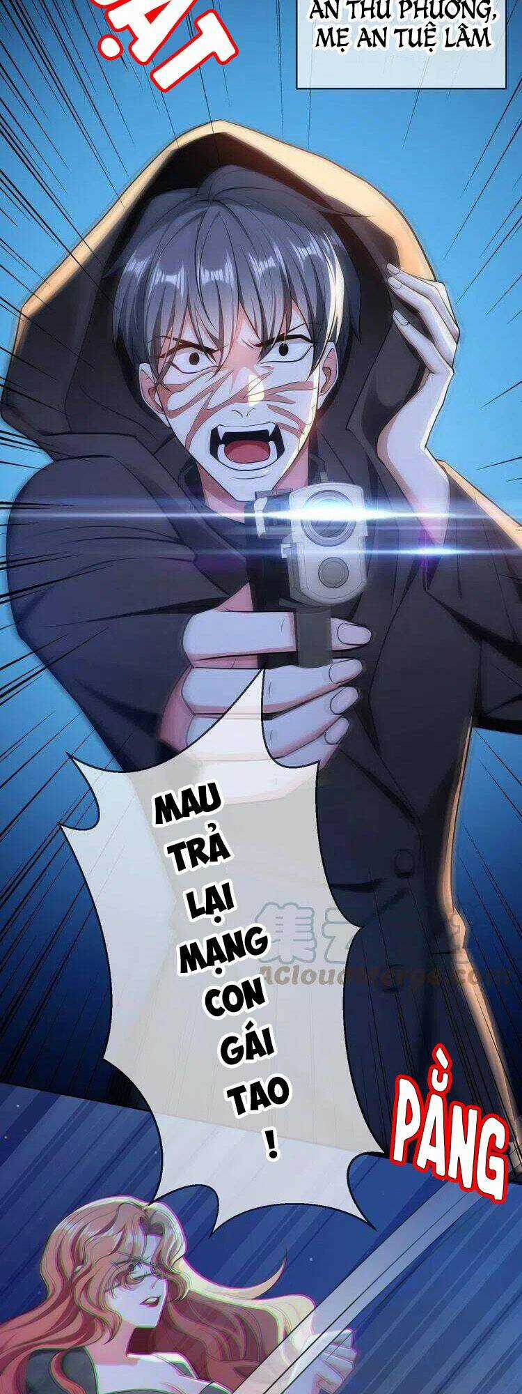 Cô Vợ Nhỏ Nuông Chiều Quá Lại Thành Ác!! Chapter 218 trang 5