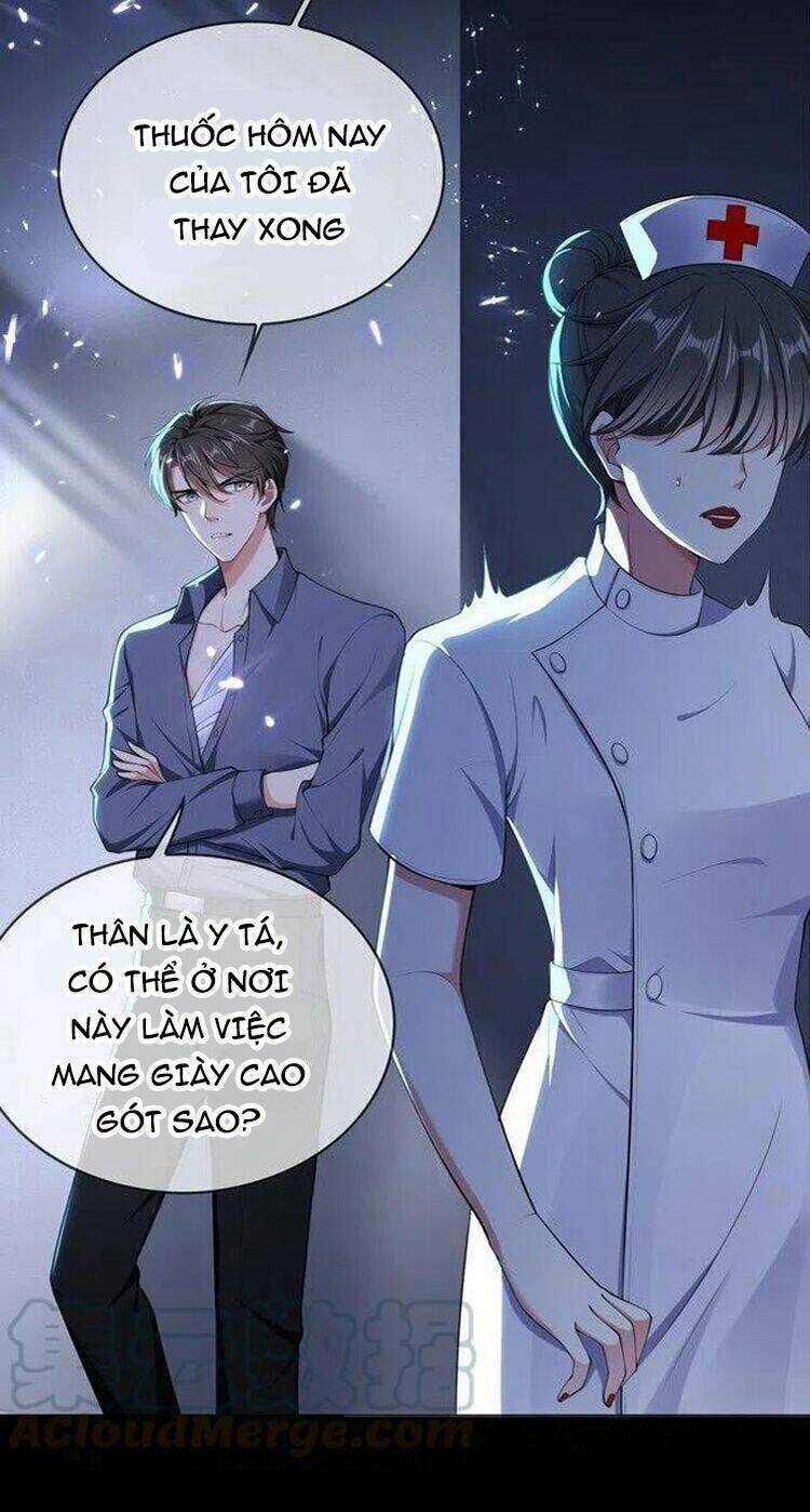 Cô Vợ Nhỏ Nuông Chiều Quá Lại Thành Ác!! Chapter 219 trang 10
