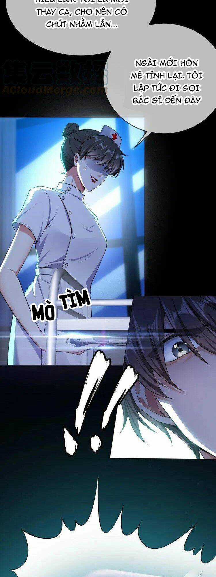 Cô Vợ Nhỏ Nuông Chiều Quá Lại Thành Ác!! Chapter 219 trang 12